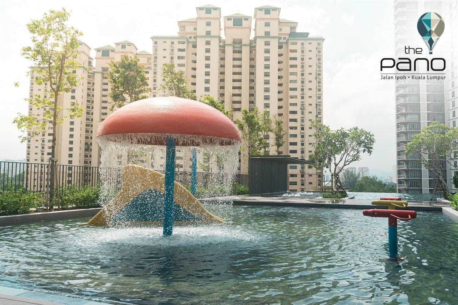 The PANO Jalan Ipoh KL by Rverse Suite