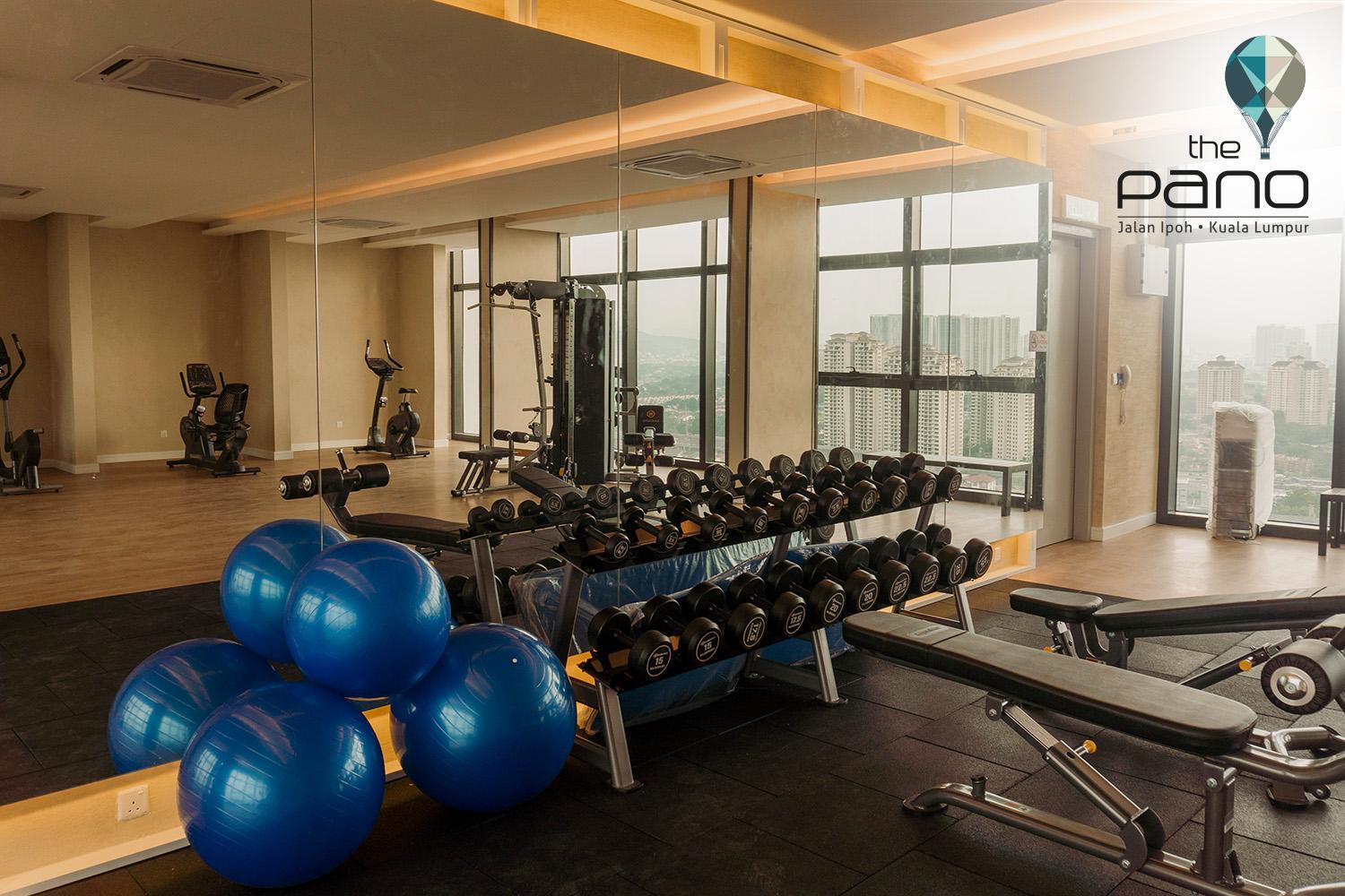 The PANO Jalan Ipoh KL by Rverse Suite