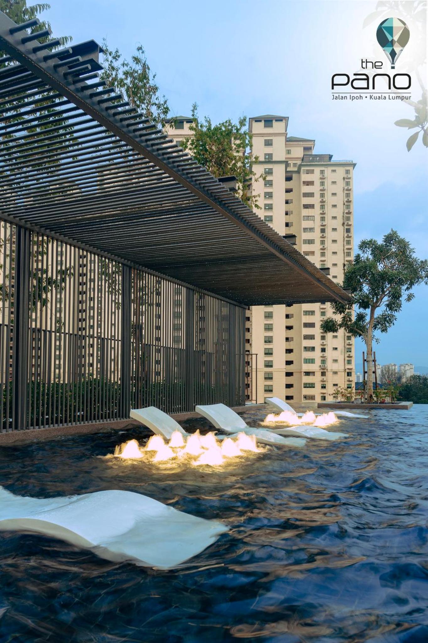 The PANO Jalan Ipoh KL by Rverse Suite