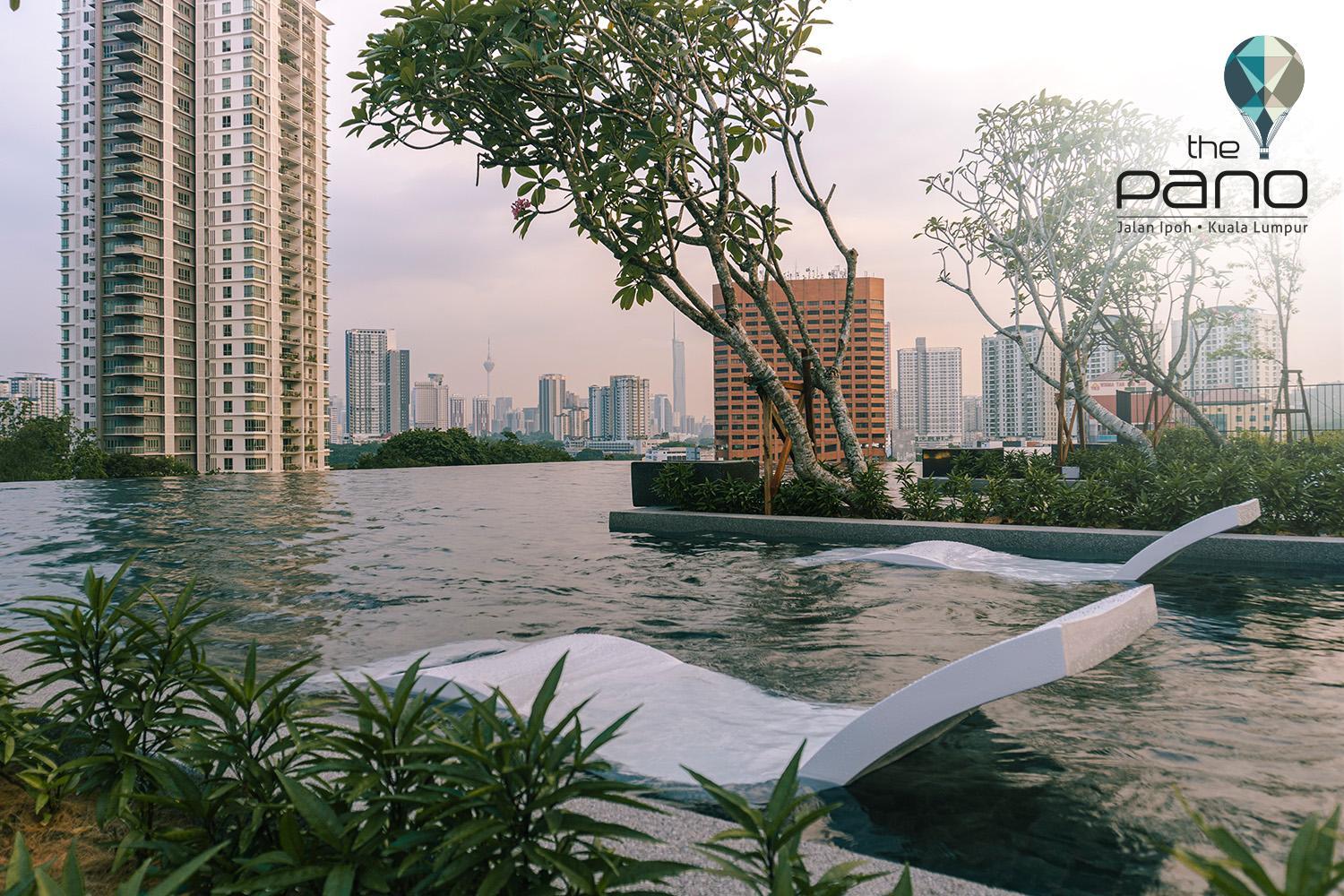 The PANO Jalan Ipoh KL by Rverse Suite
