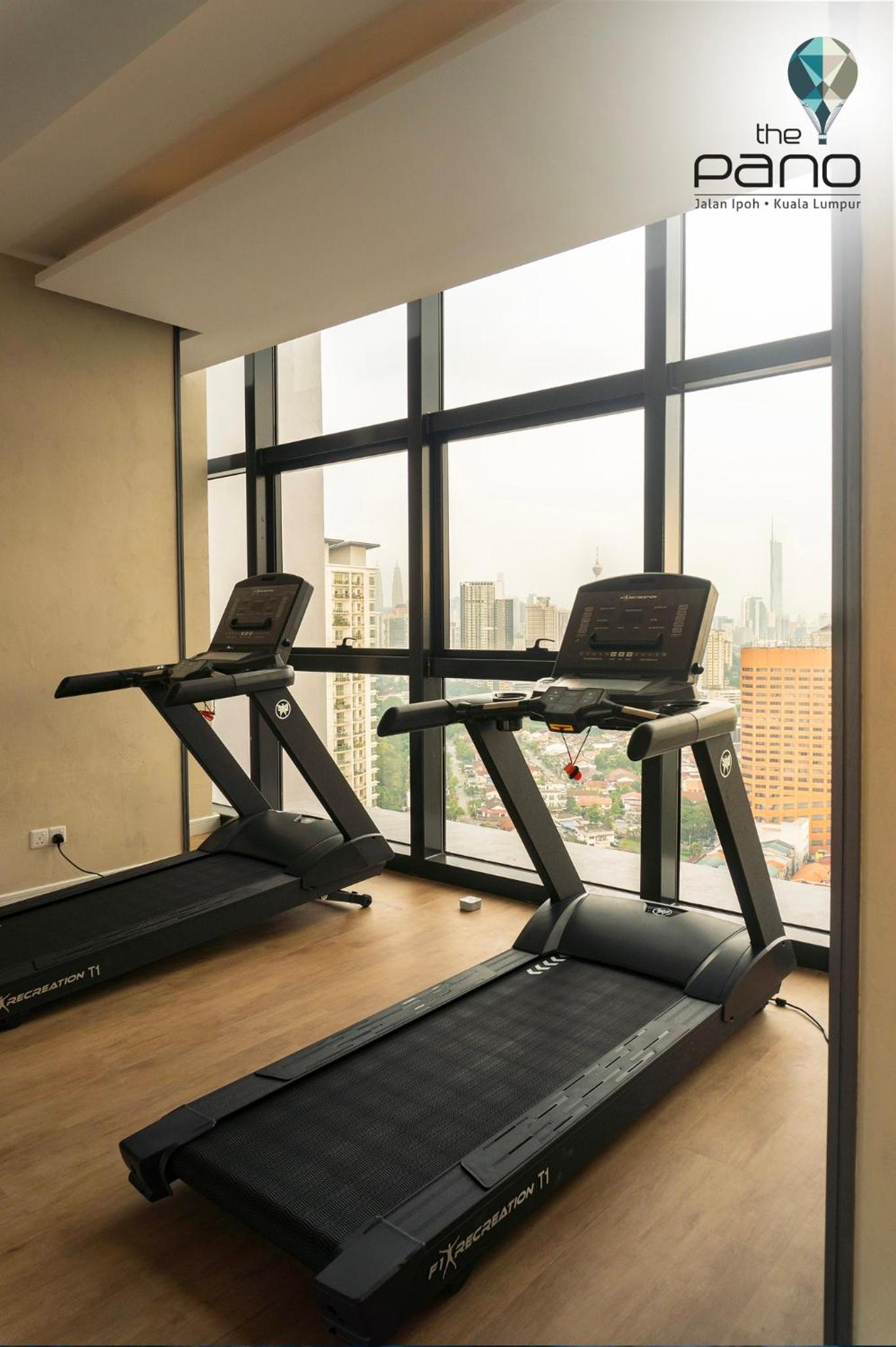 The PANO Jalan Ipoh KL by Rverse Suite