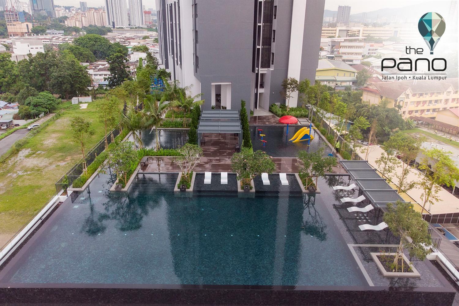 The PANO Jalan Ipoh KL by Rverse Suite