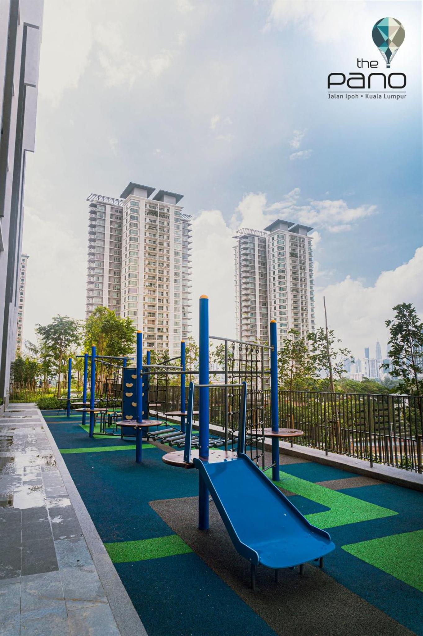 The PANO Jalan Ipoh KL by Rverse Suite