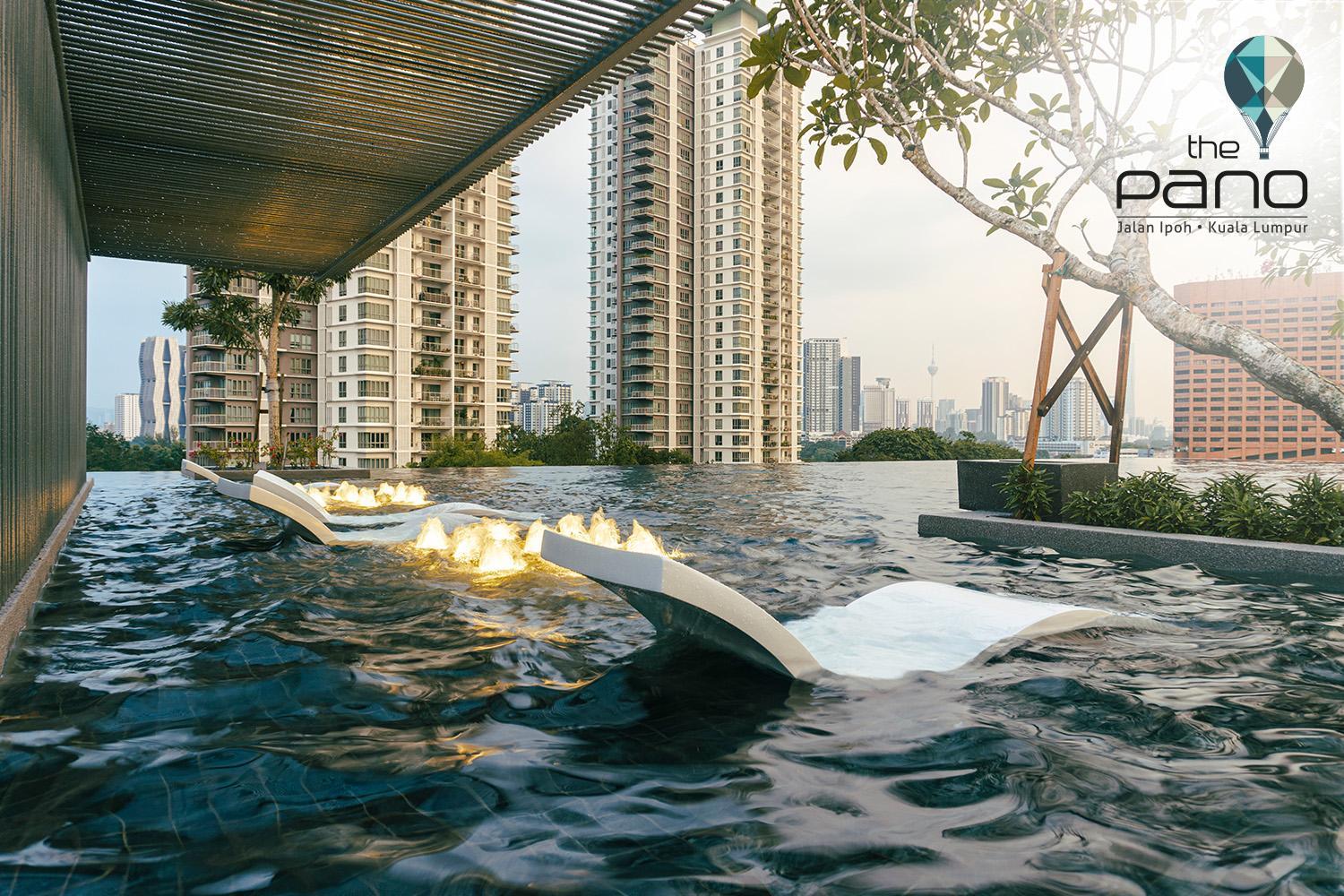The PANO Jalan Ipoh KL by Rverse Suite