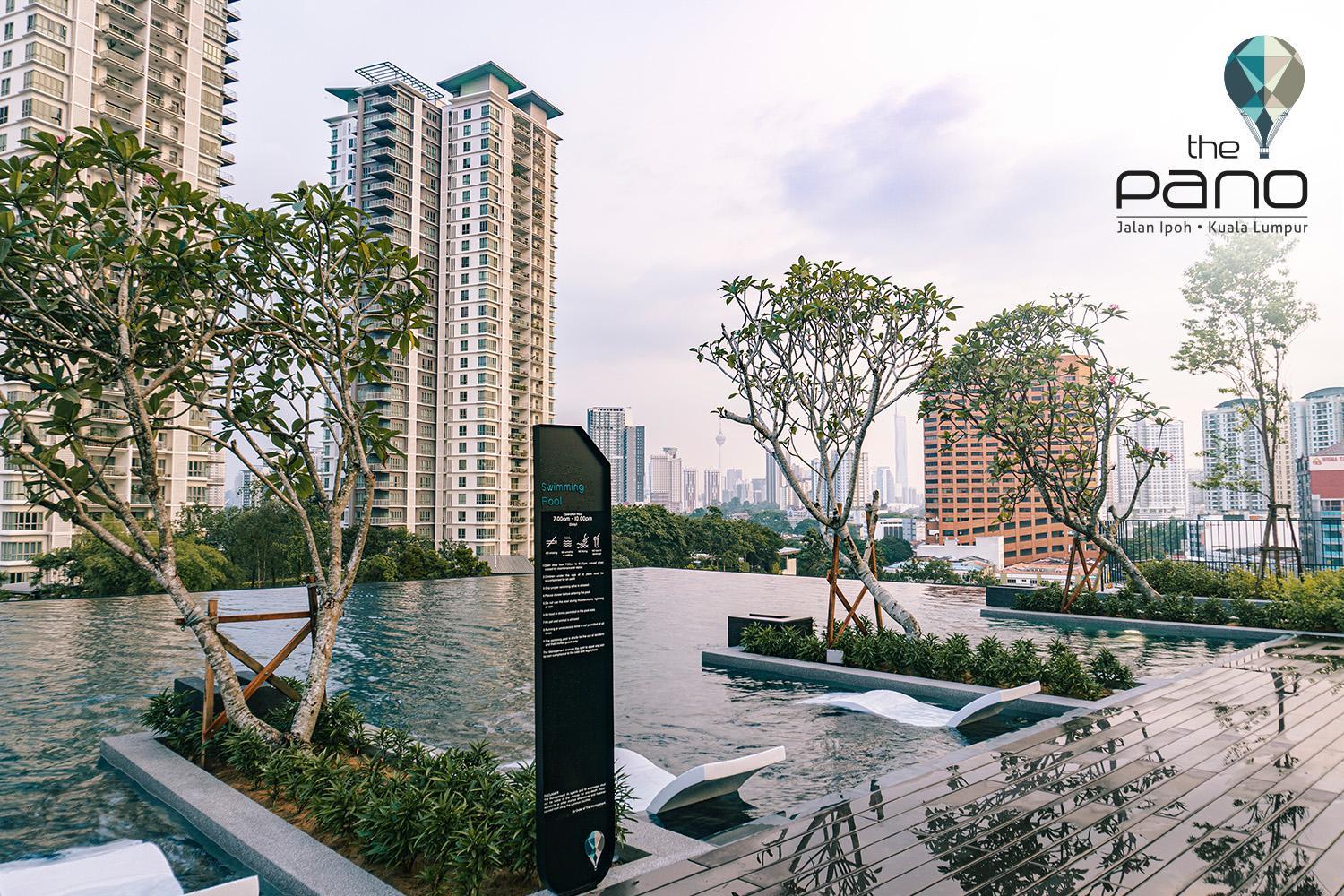 The PANO Jalan Ipoh KL by Rverse Suite