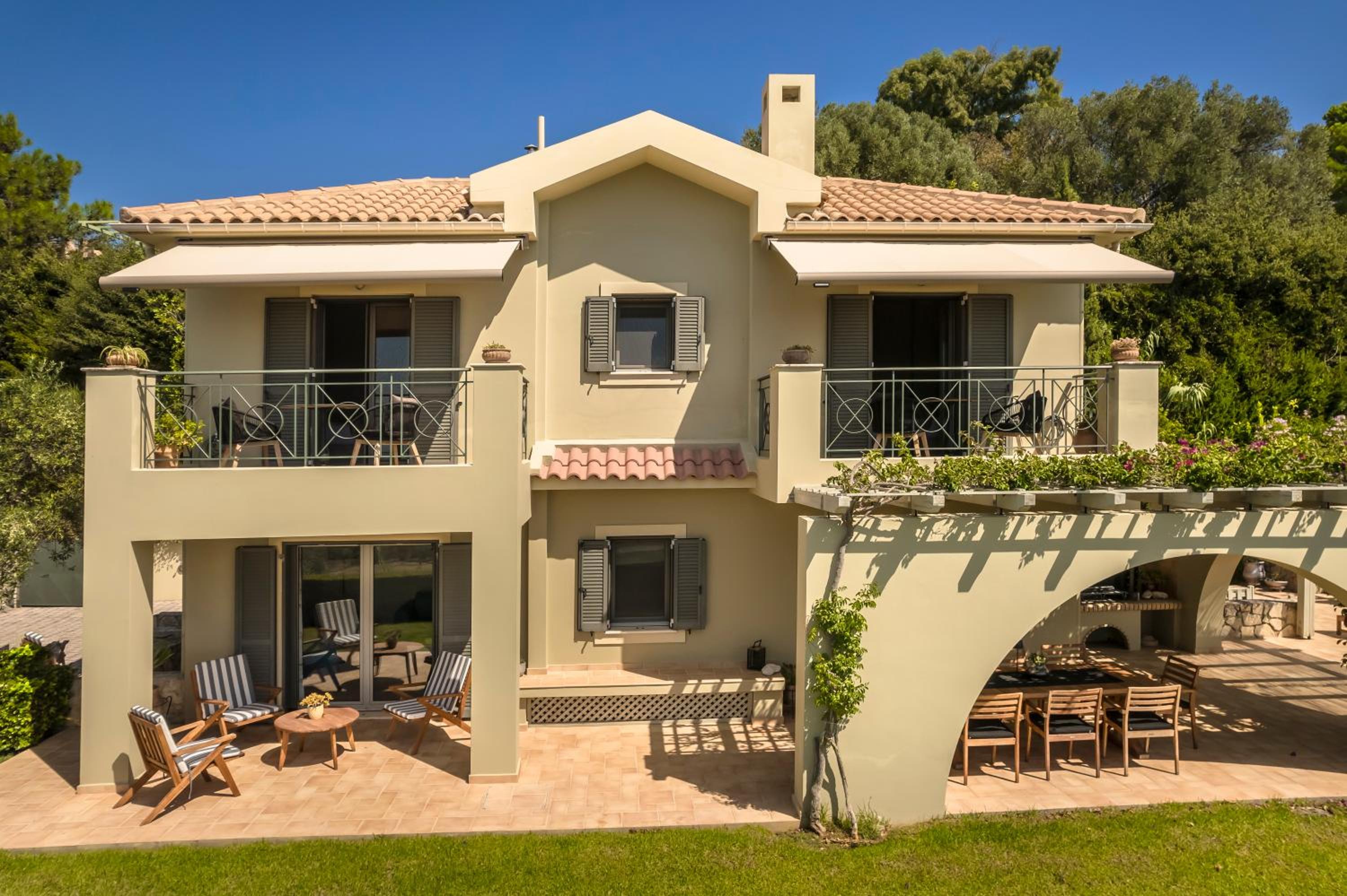 Sarlata Villas
