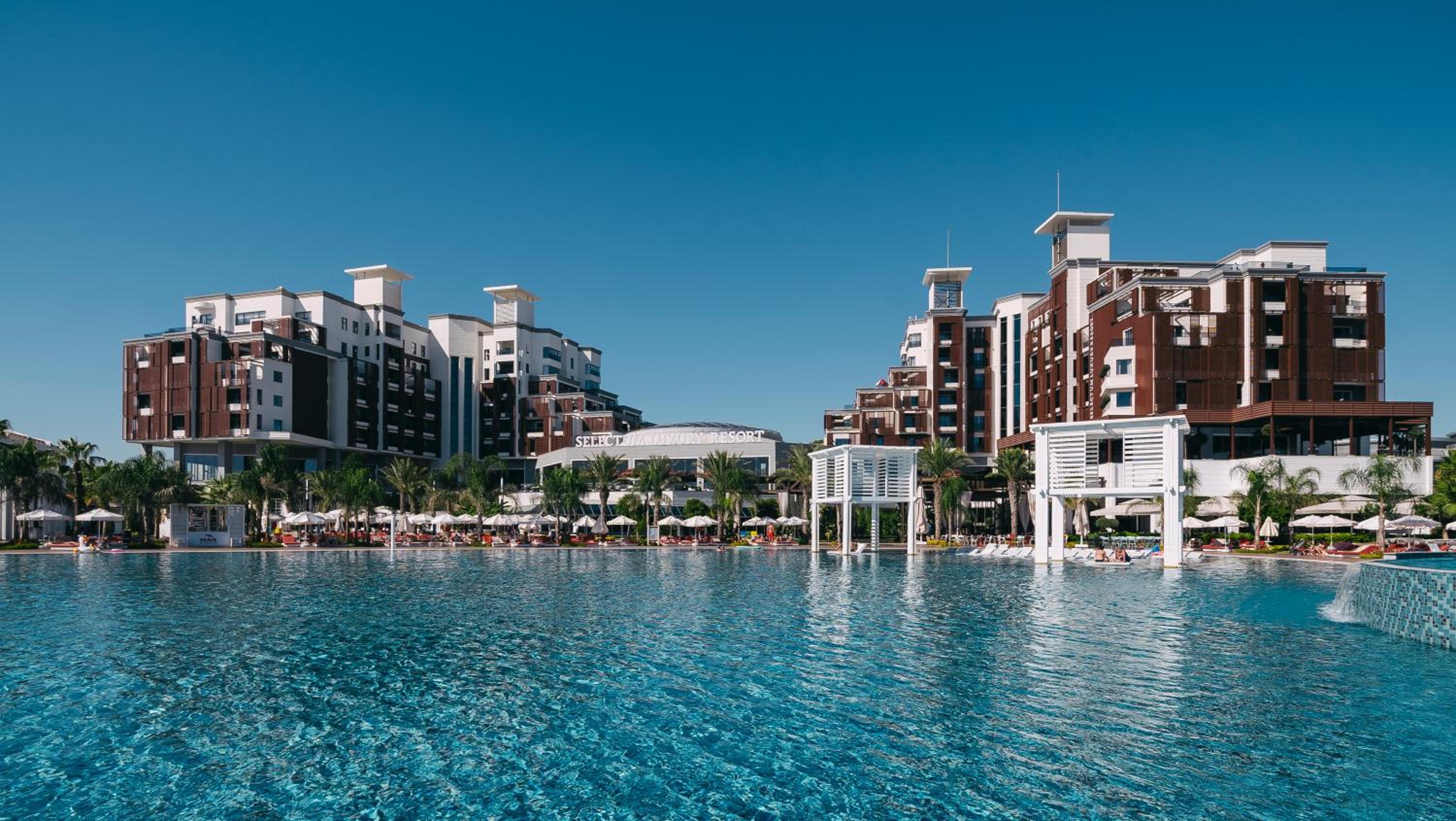 Hotel Selectum Luxury Resort Belek - Image 1