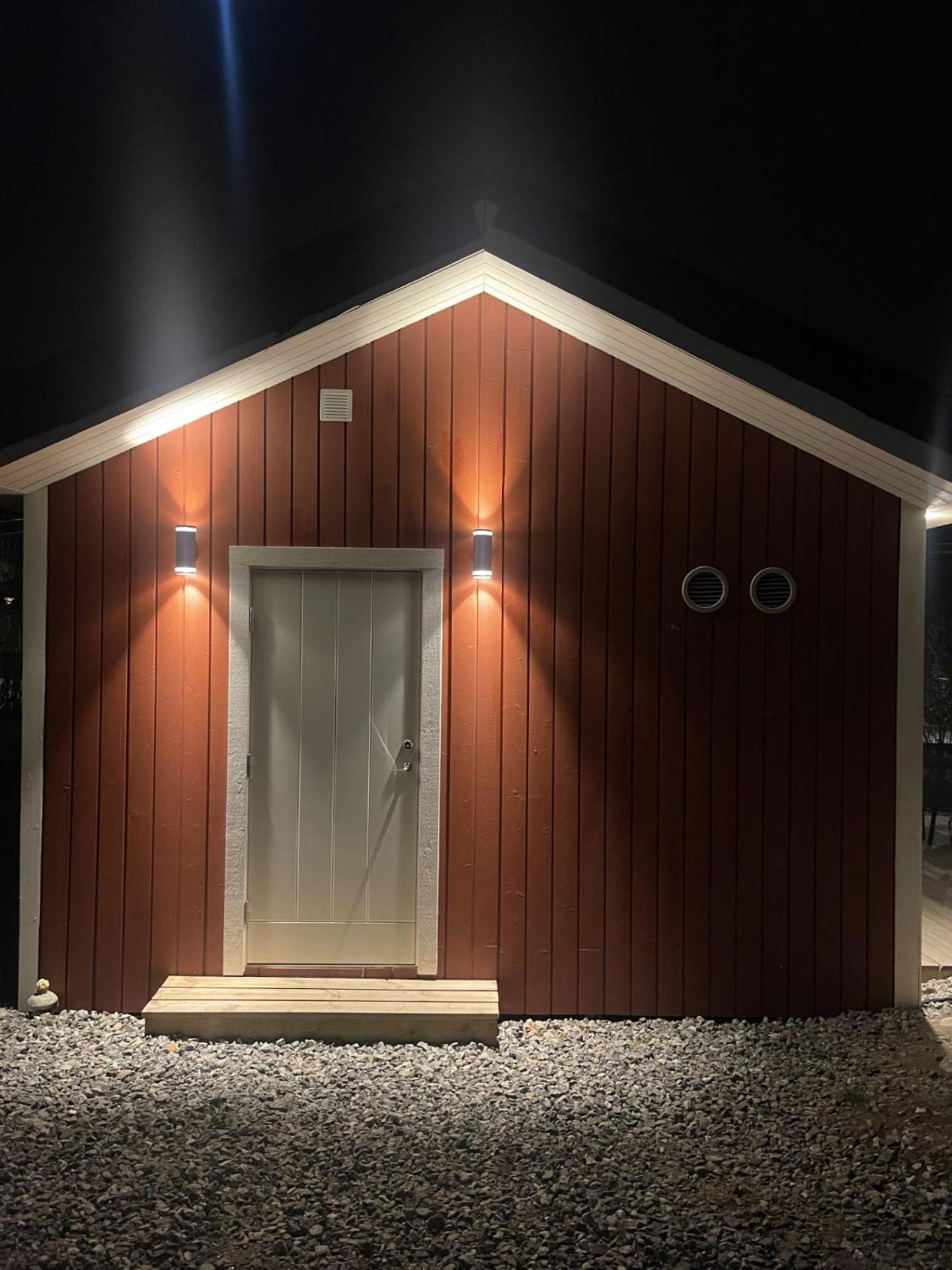 Minihus near city and Älvsjömässan view 5