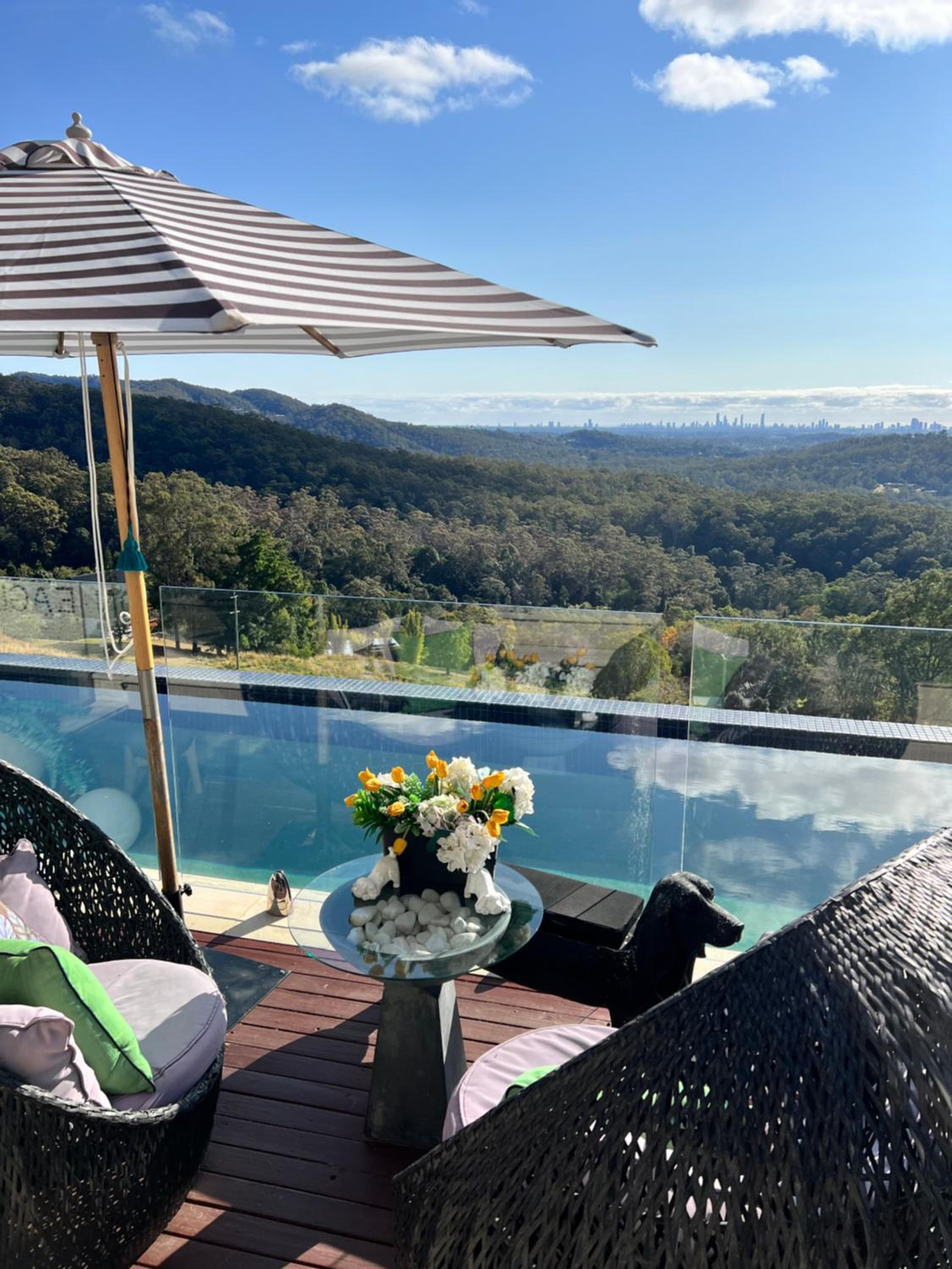 On Eagle Wings Mountain Retreat & Spa