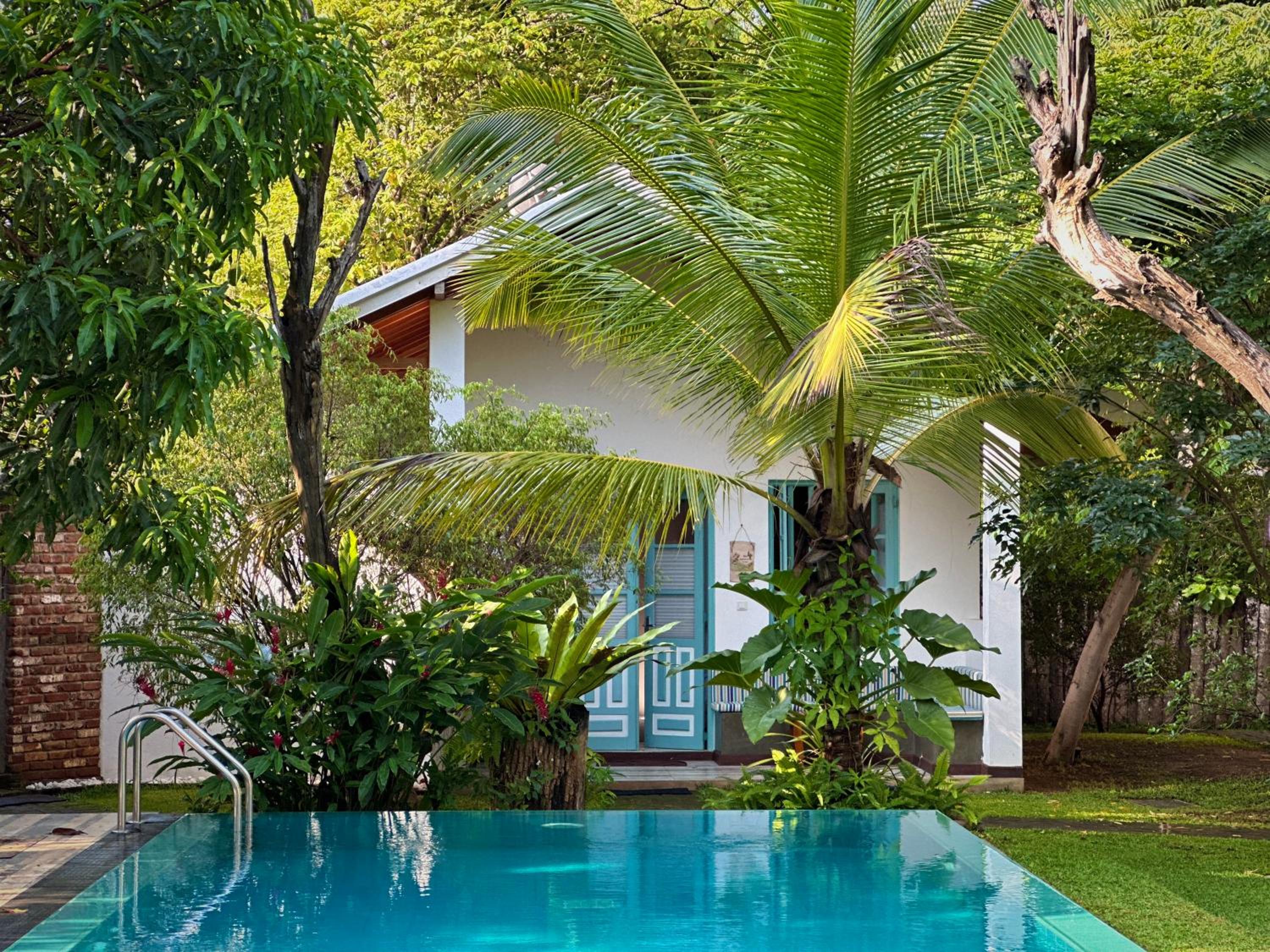 Kandalama Lodge