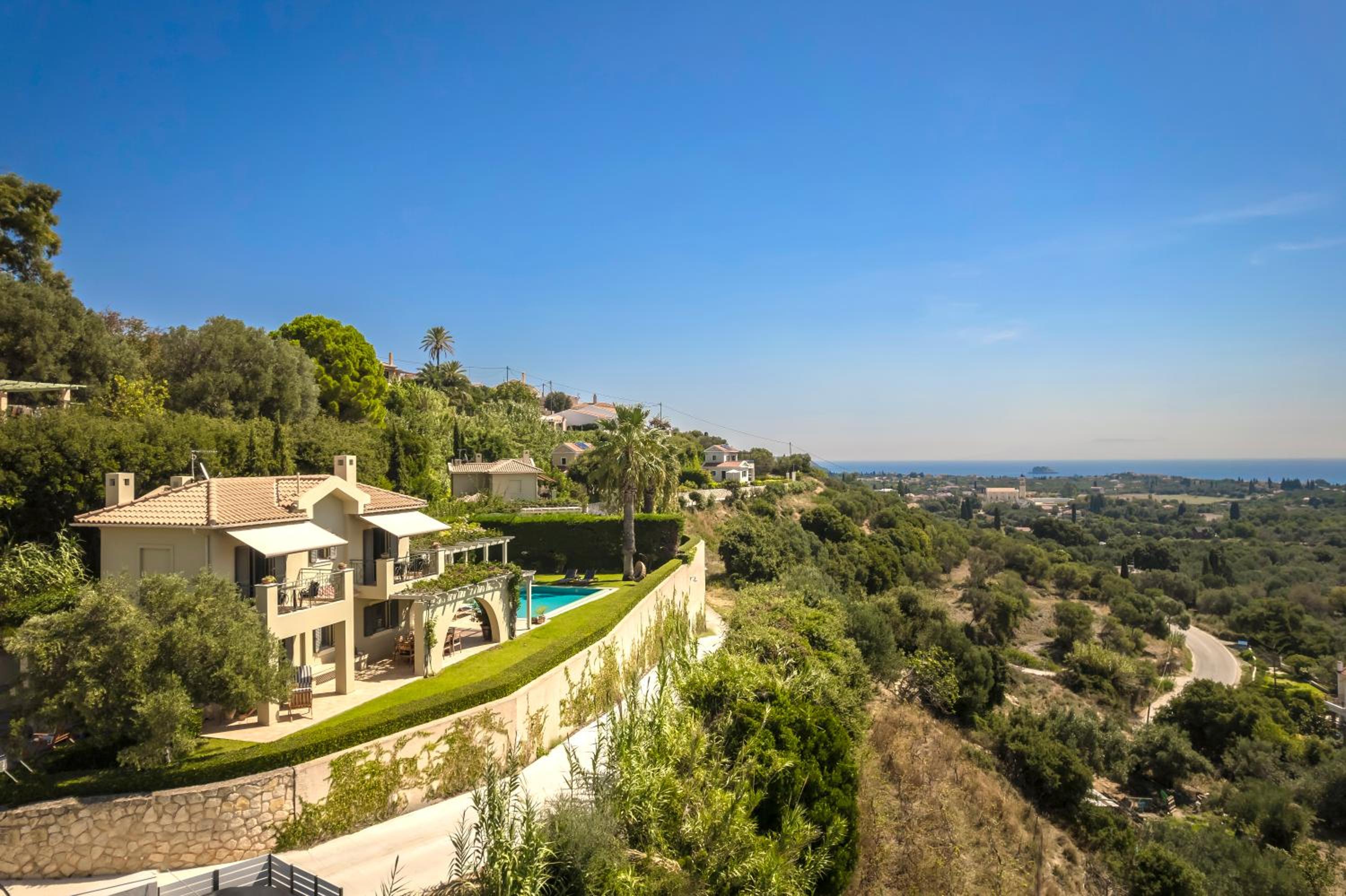 Sarlata Villas