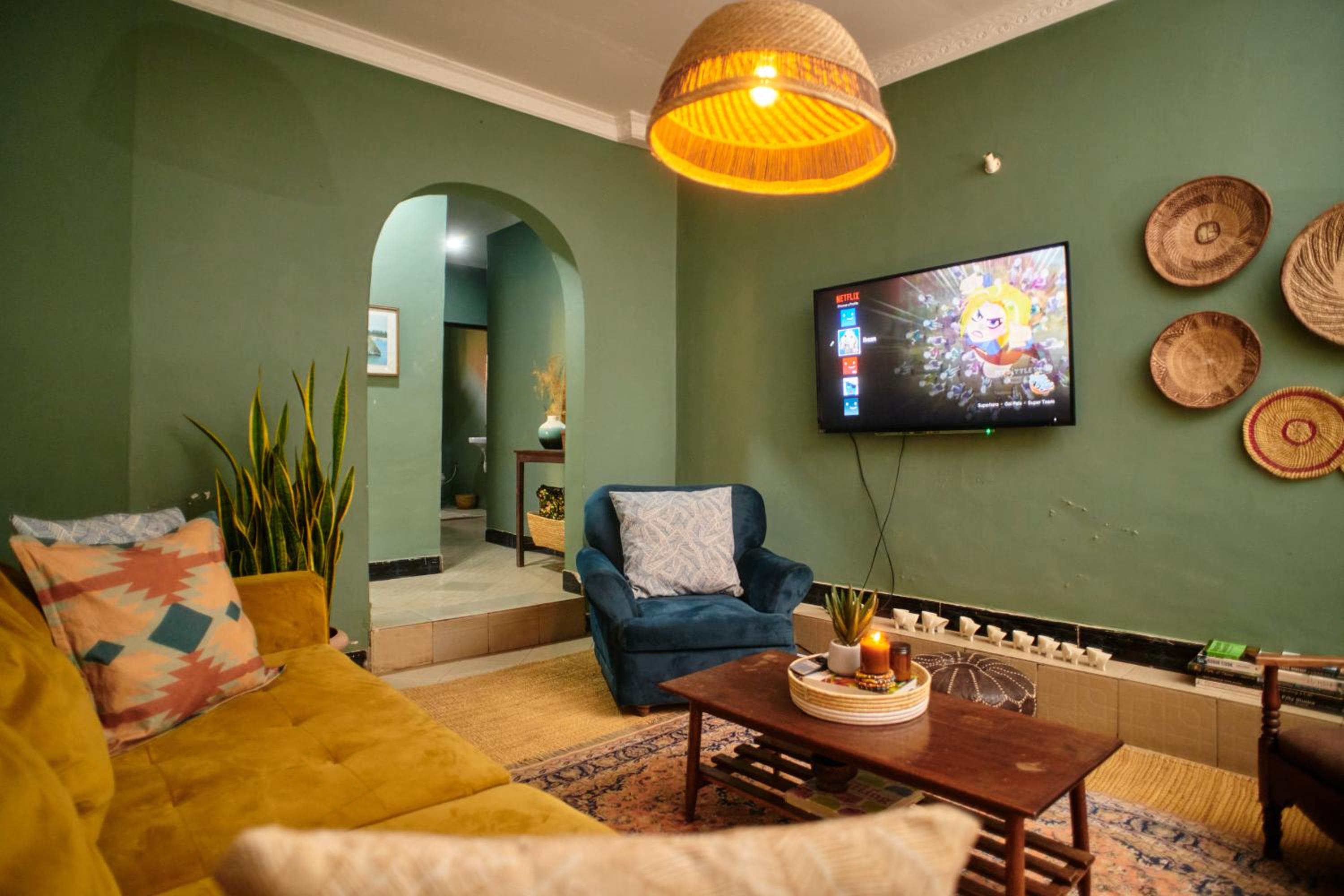 The Hatua Bohochic Home view 3