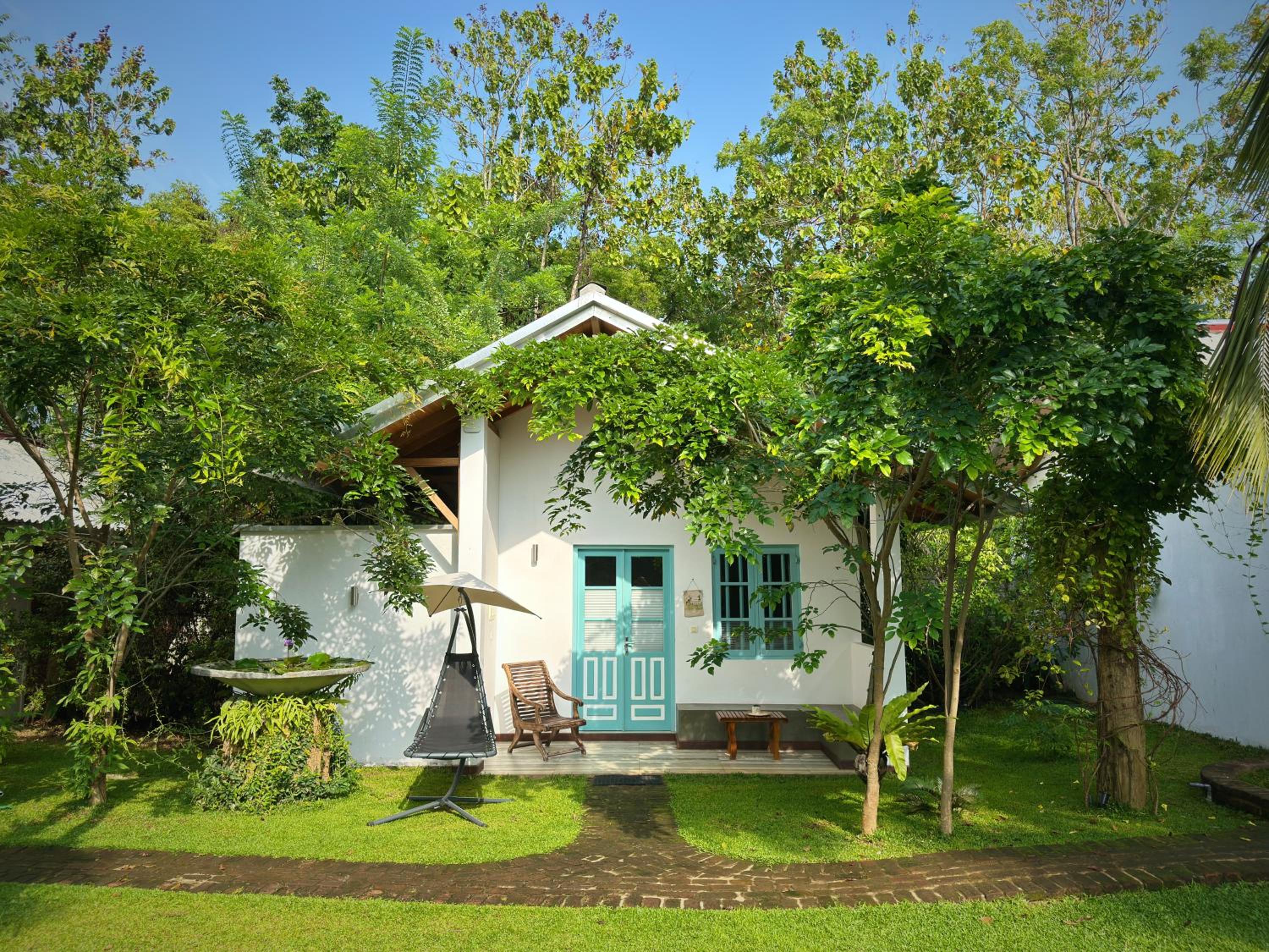 Kandalama Lodge