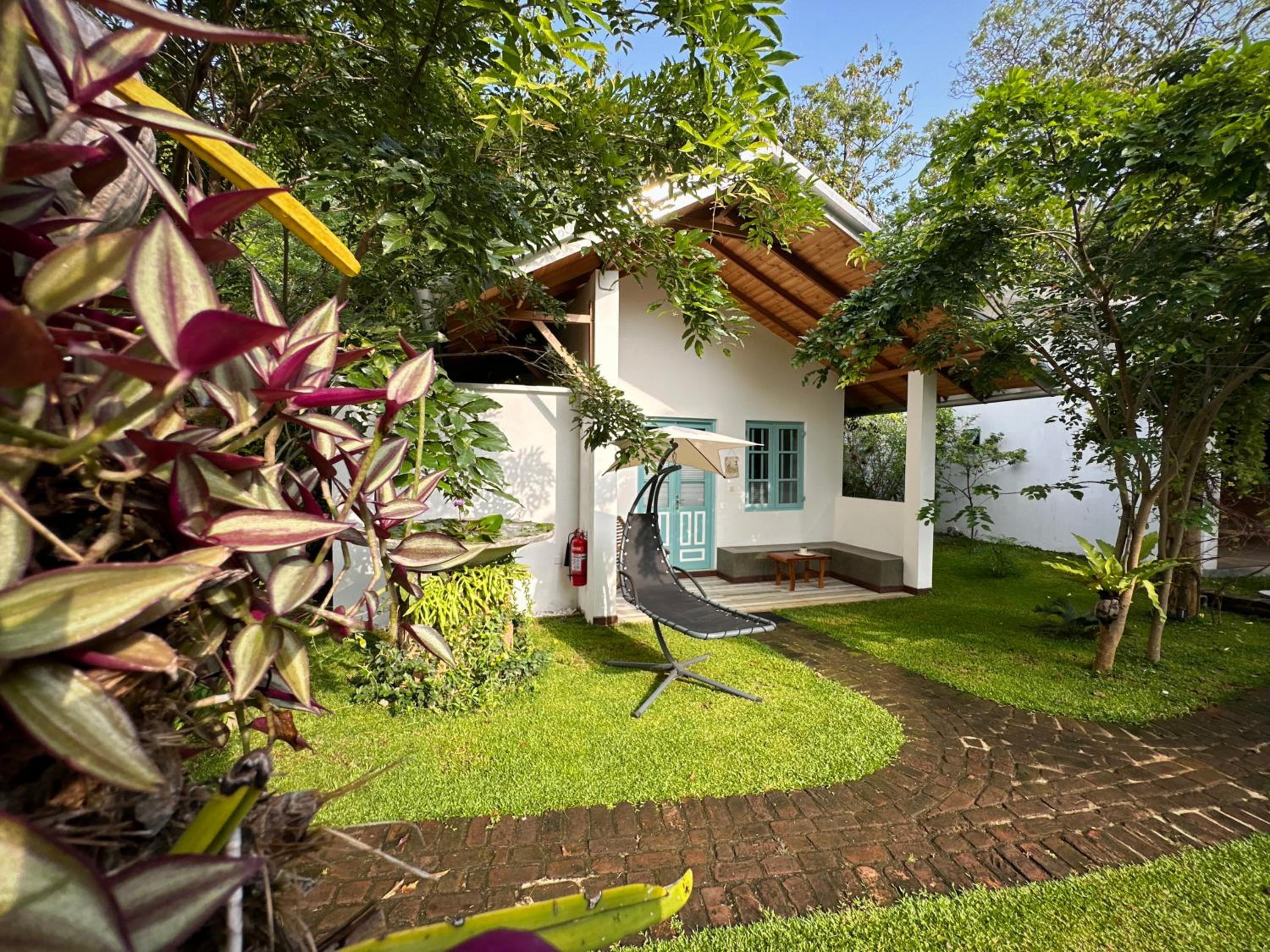 Kandalama Lodge