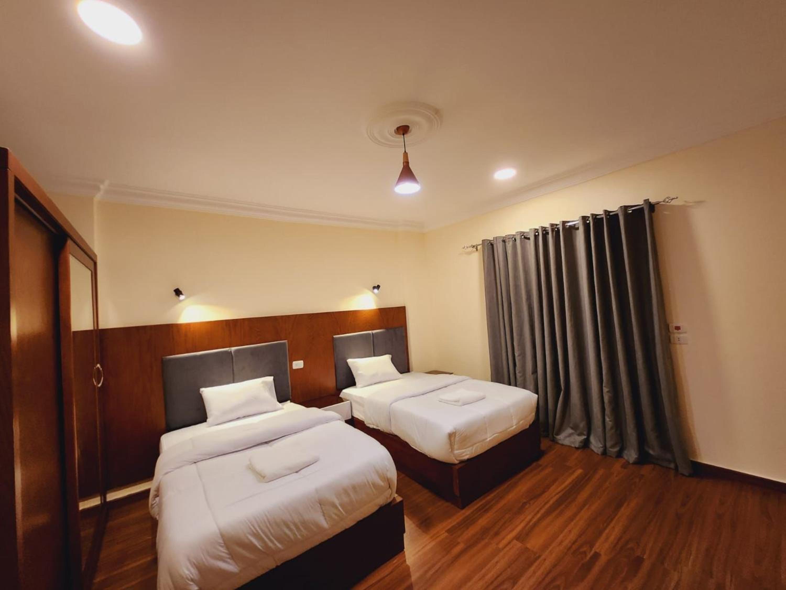 Wa set Luxor Apartment