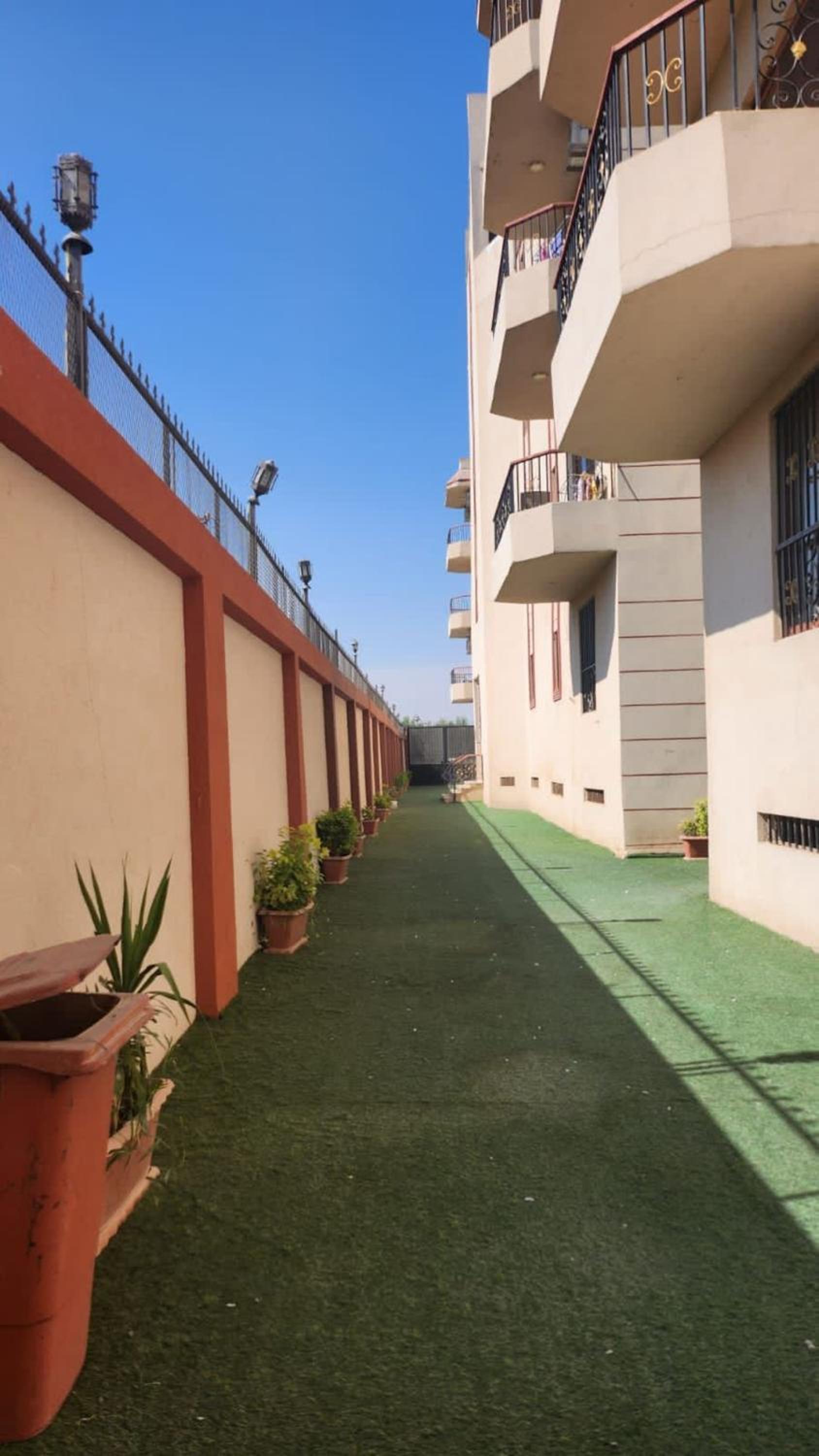 Wa set Luxor Apartment