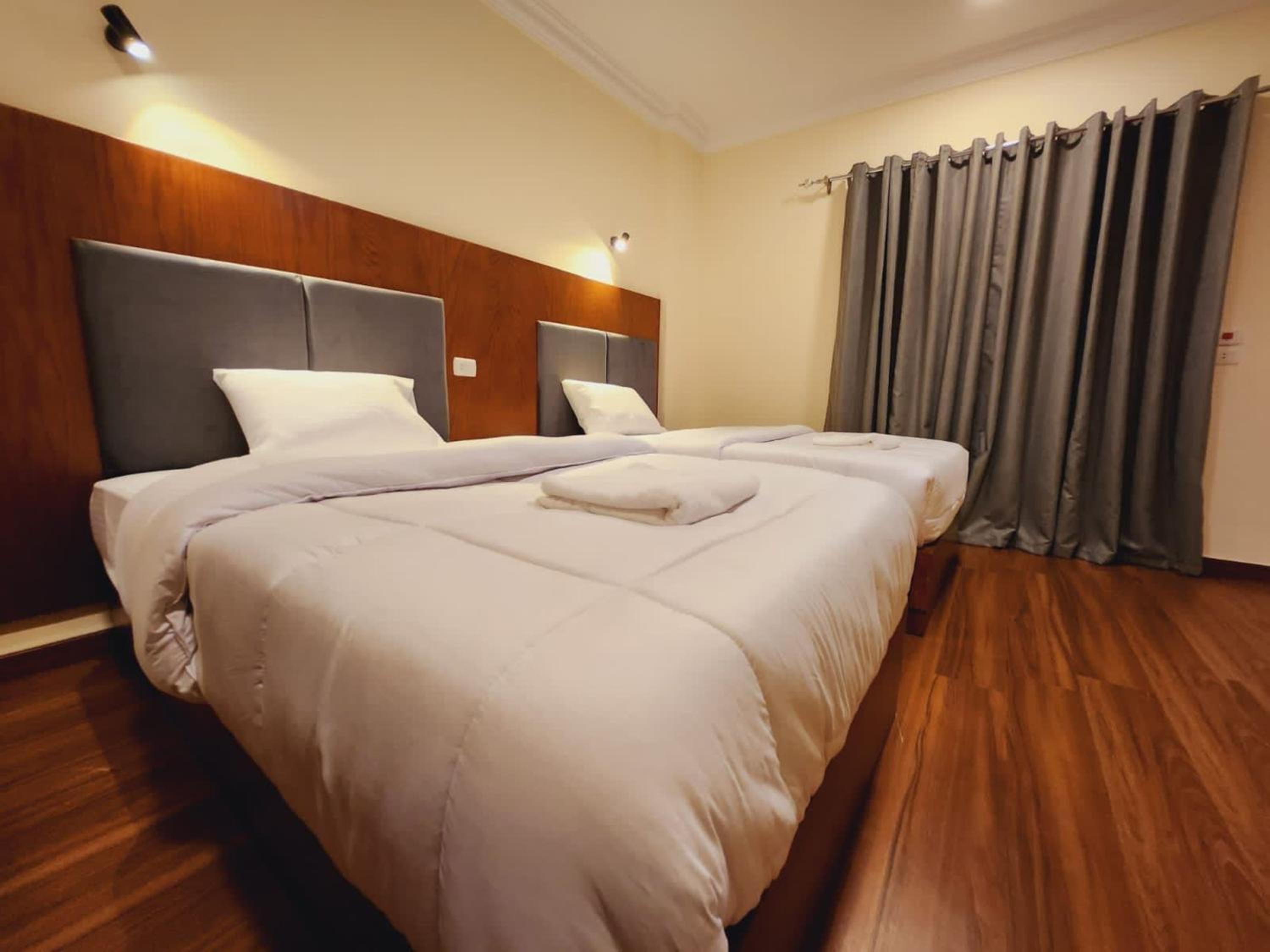 Wa set Luxor Apartment