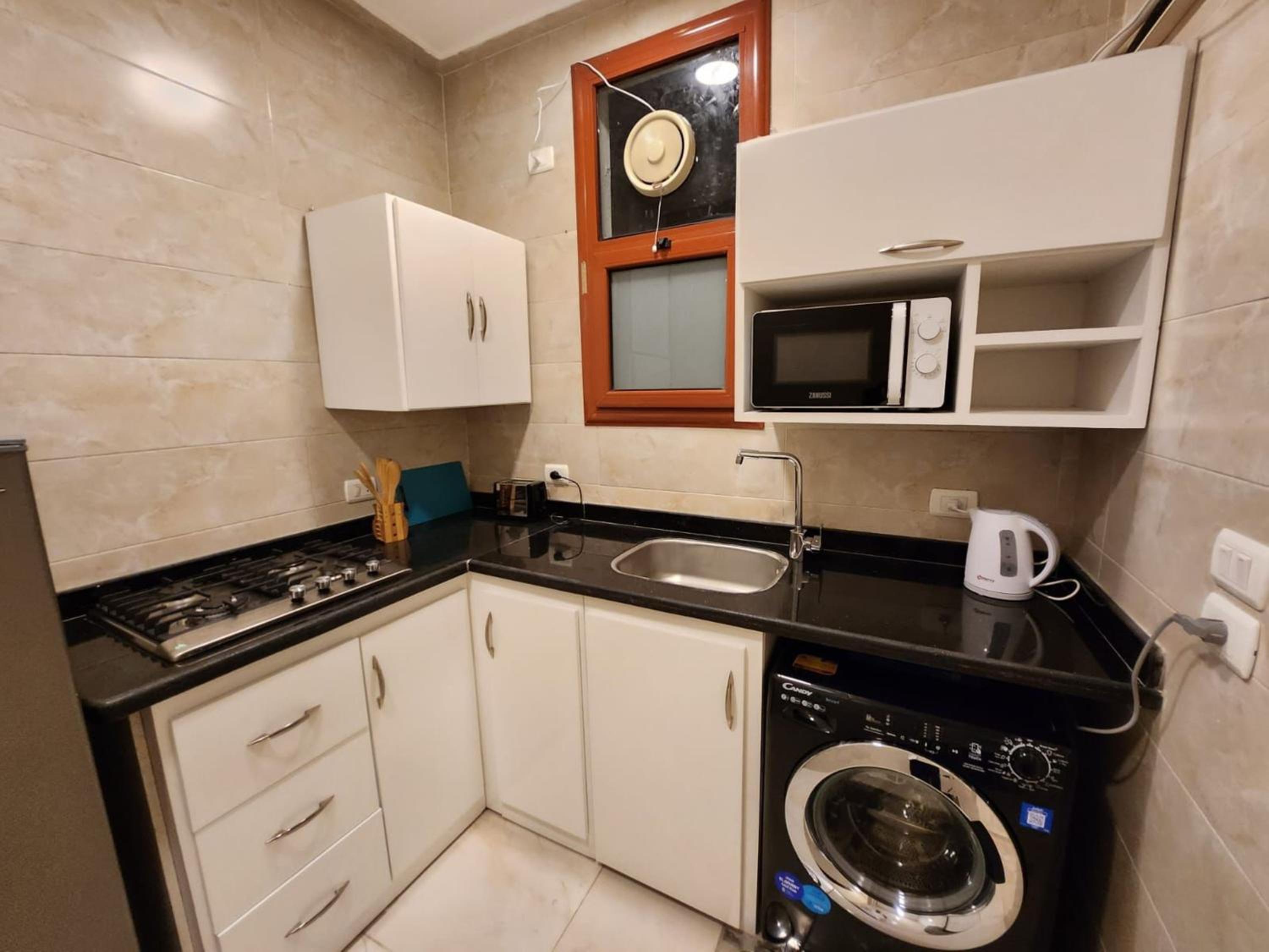 Wa set Luxor Apartment
