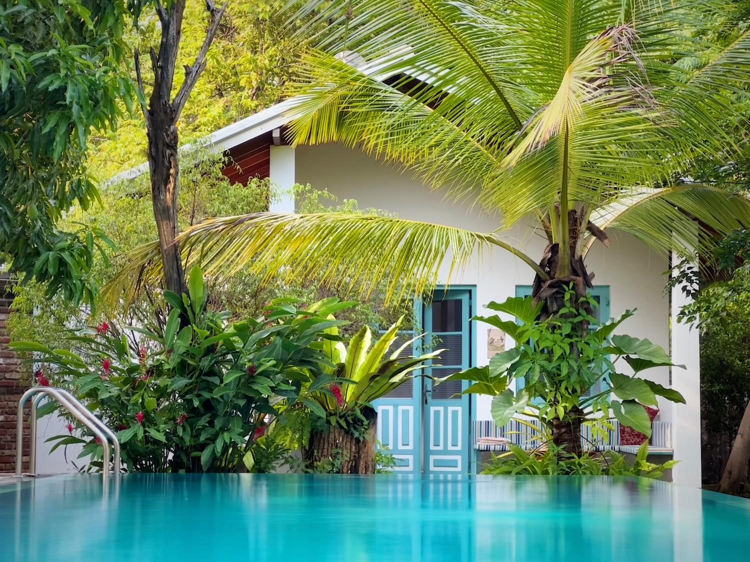 Kandalama Lodge