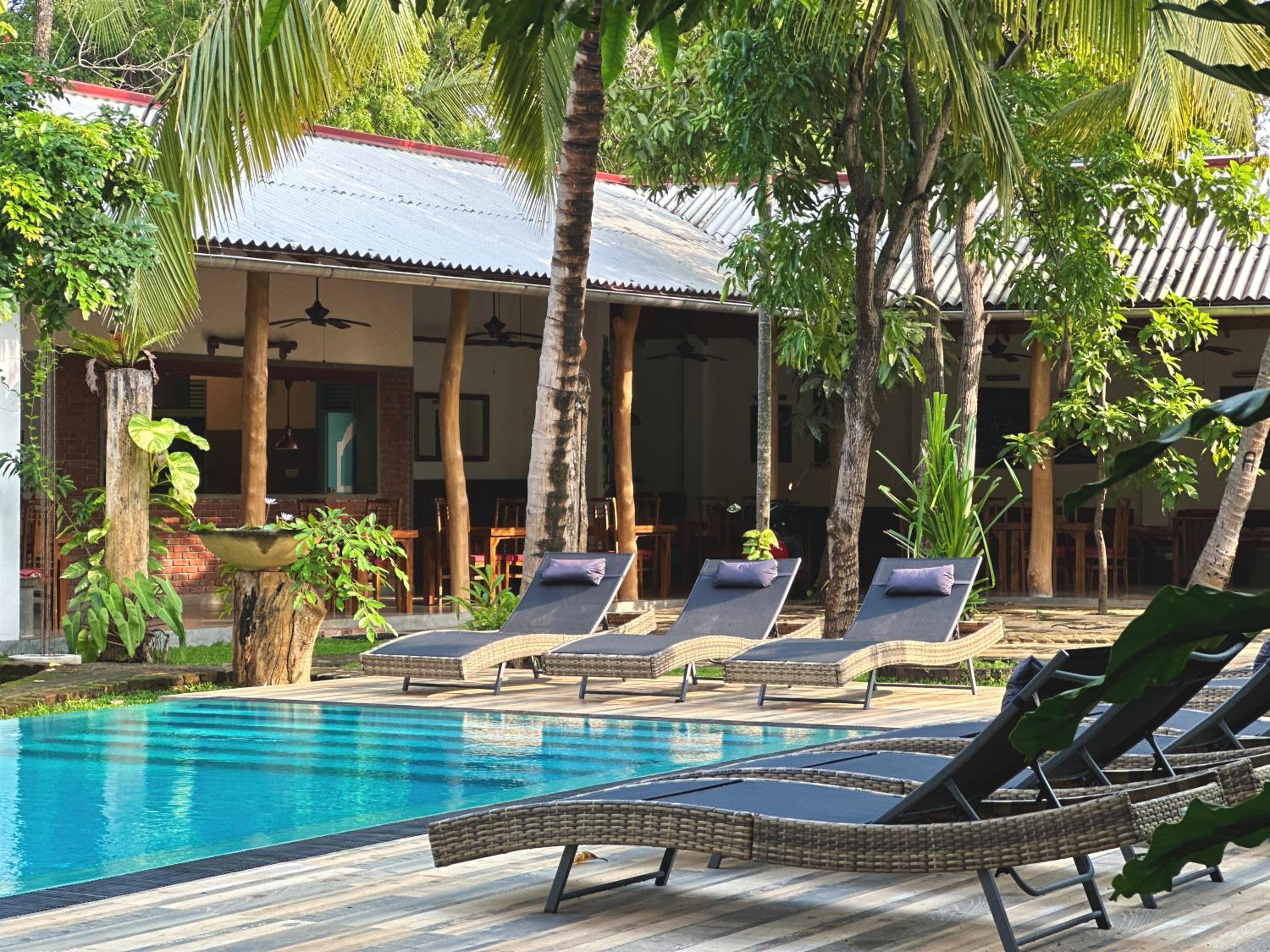 Kandalama Lodge