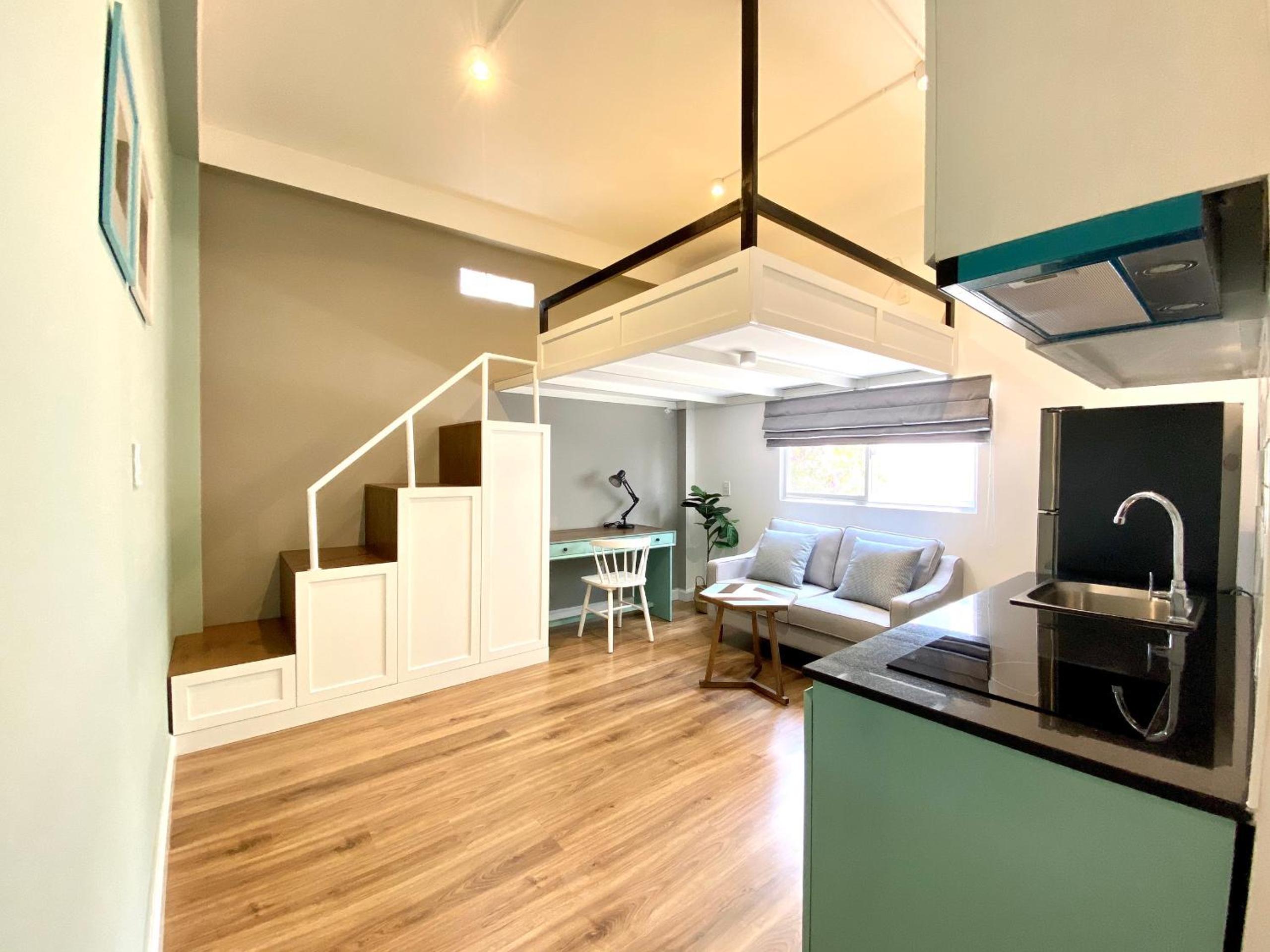 8 minutes walking to Nguyen Hue, Fast Wifi, check-in 24/7