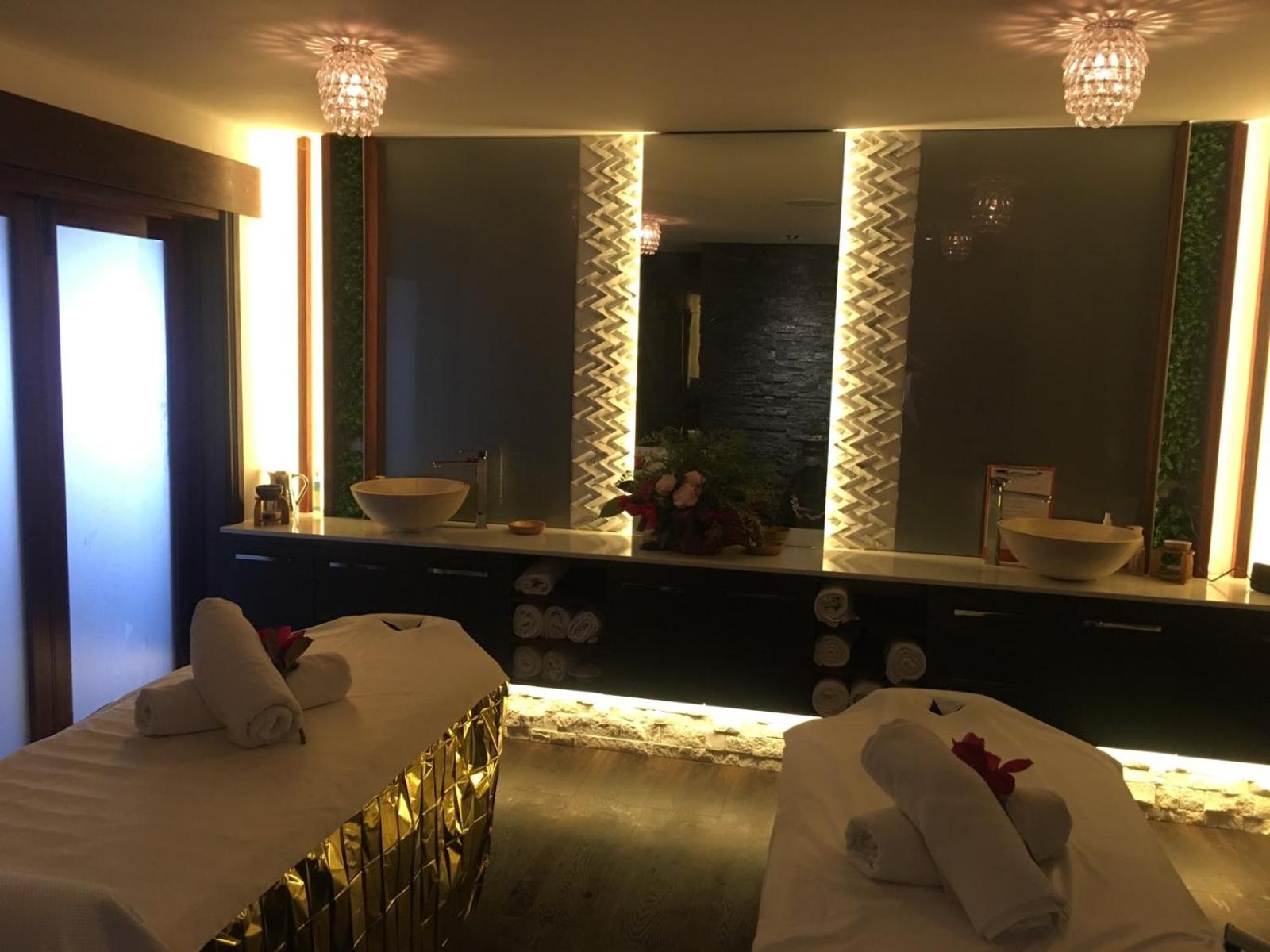 On Eagle Wings Mountain Retreat & Spa