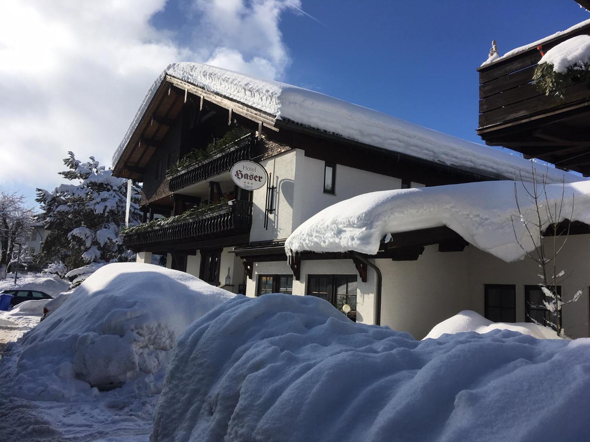 Hotel Kur- und Ferienhotel Haser - Image 1