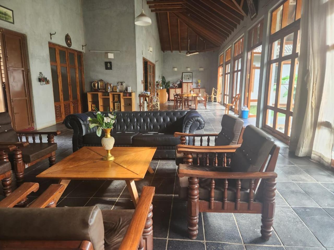 Serene Meadows Villa