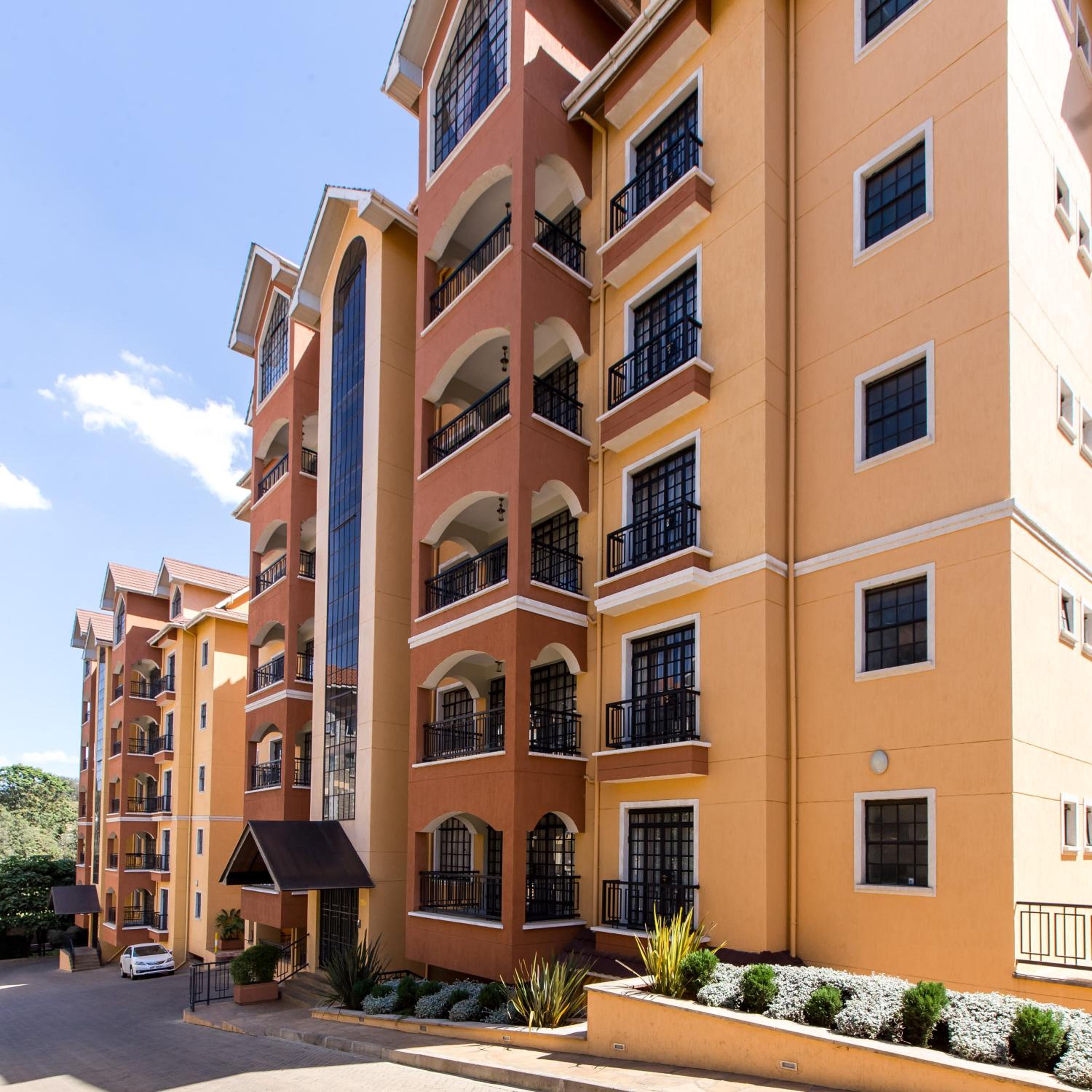 Cozy Residences by Trianum — Nairobi
