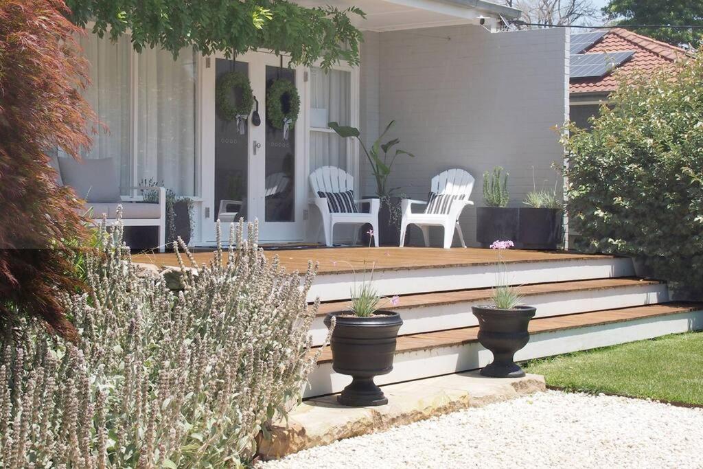 Antler & Oak Cottage: Provincial Luxe In Moss Vale
