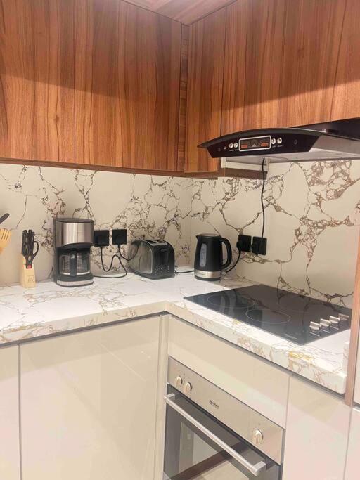 Modern 3 Bedroom Flat
