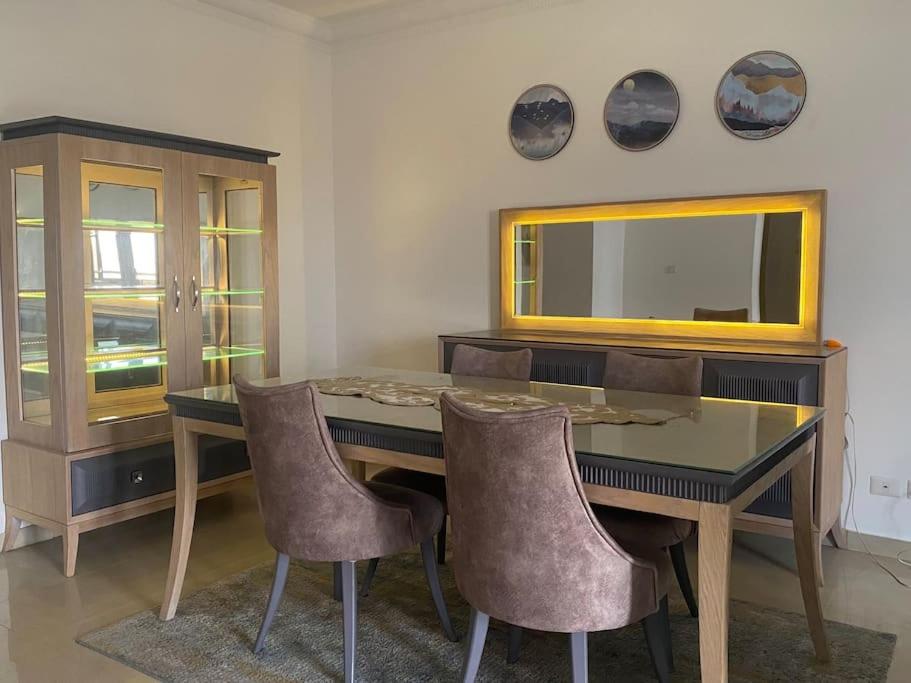 Cozy apartment in madinaty