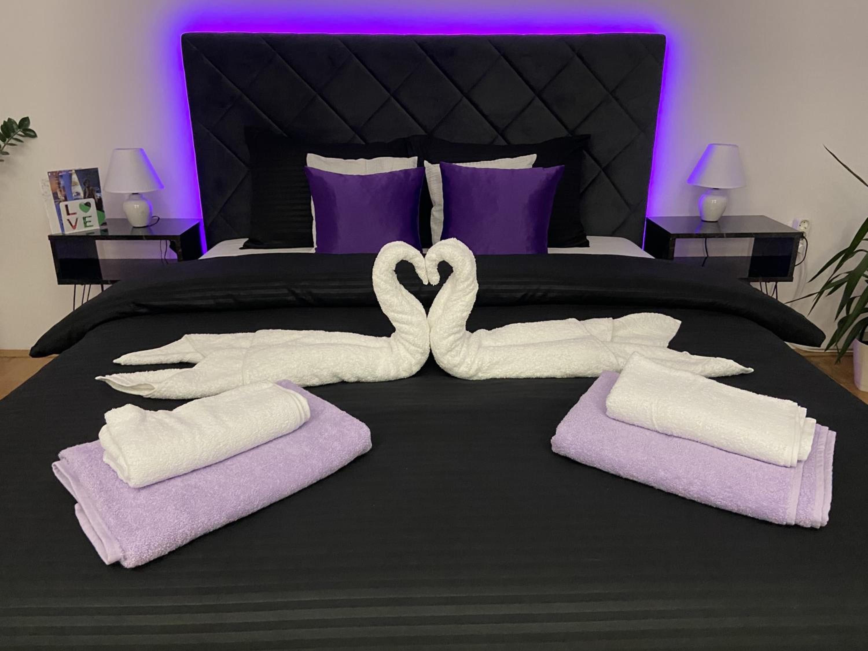 GLAMUR APARTMANI Novi Sad view 2