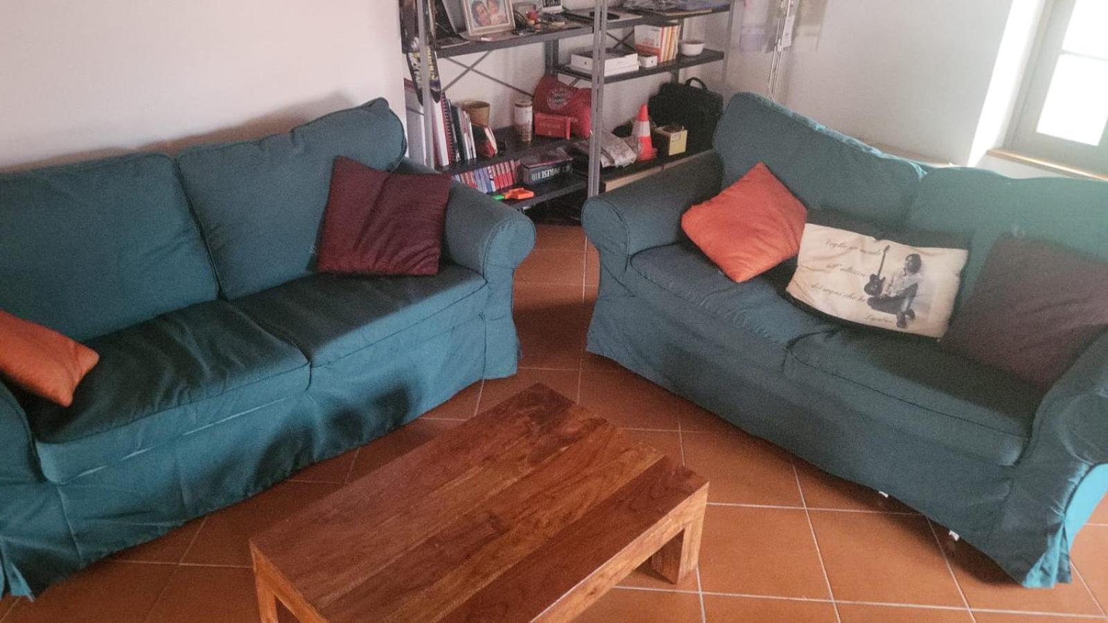 Lugano, stanza a Breganzona