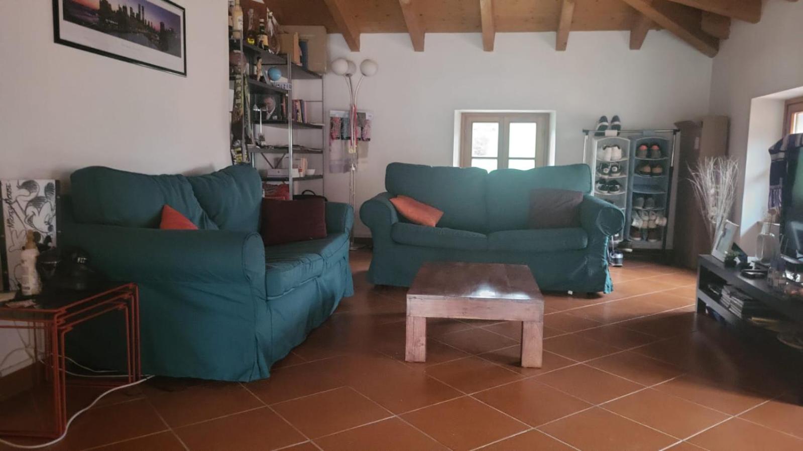 Lugano, stanza a Breganzona