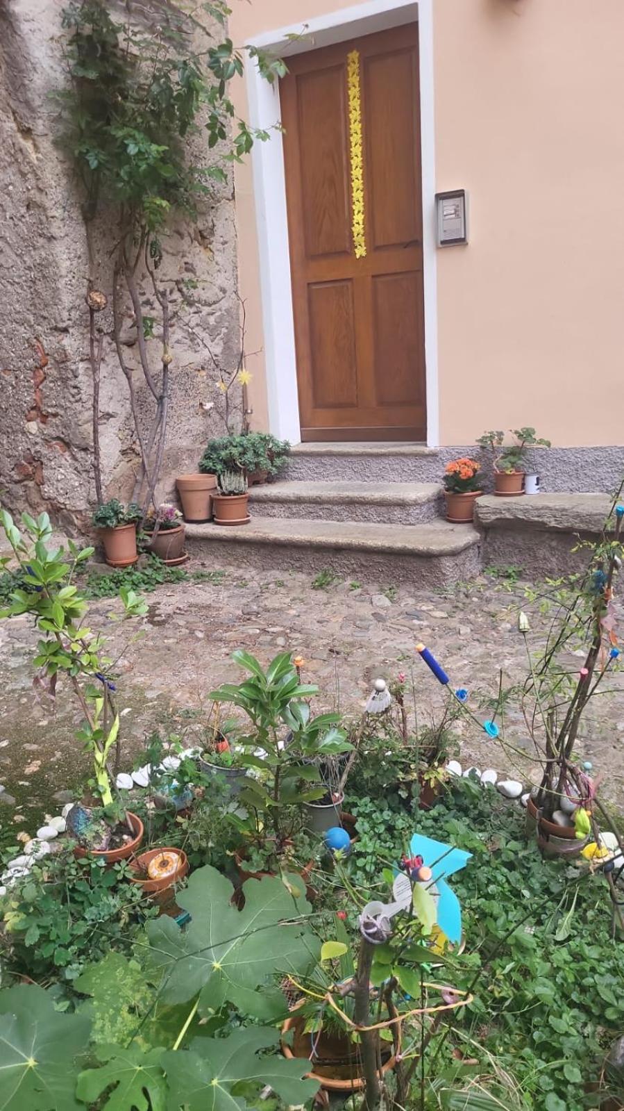 Lugano, stanza a Breganzona