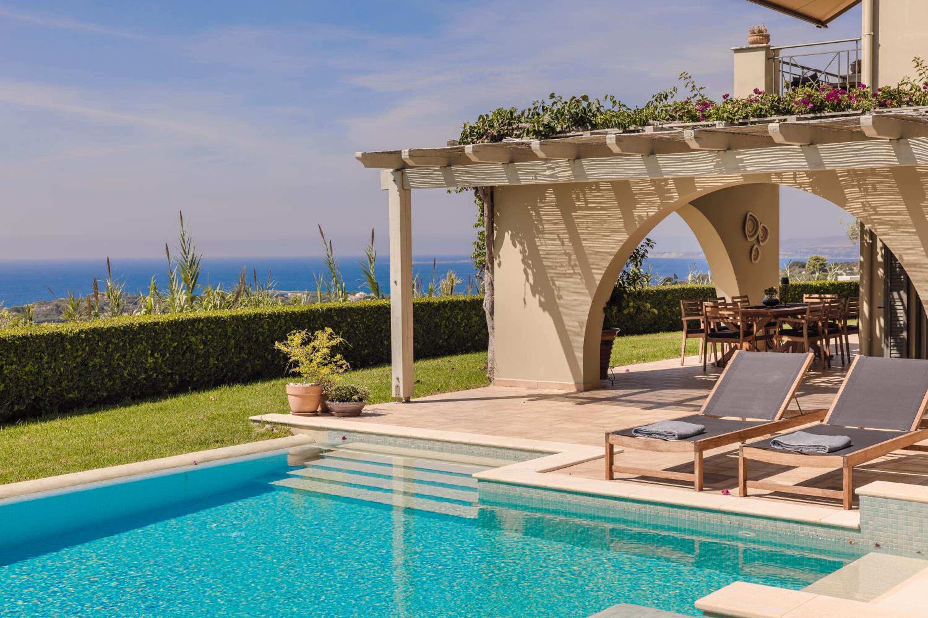 Sarlata Villas