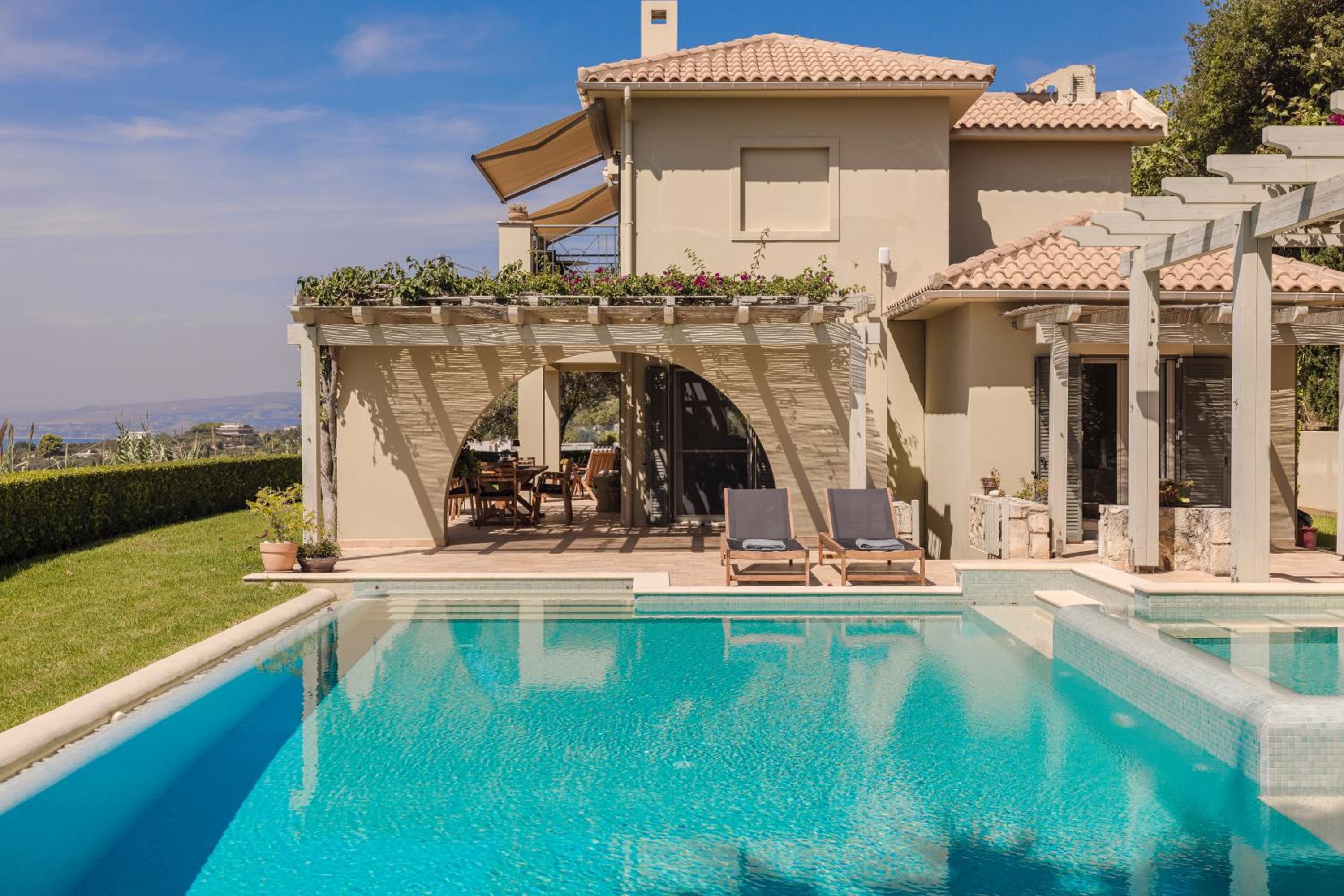 Sarlata Villas