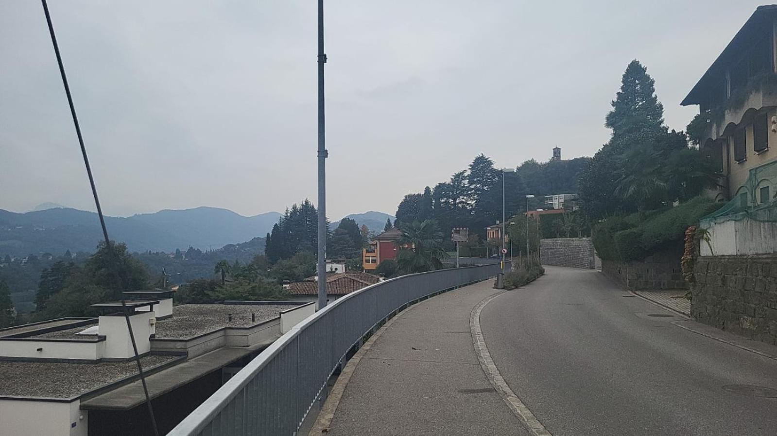 Lugano, stanza a Breganzona