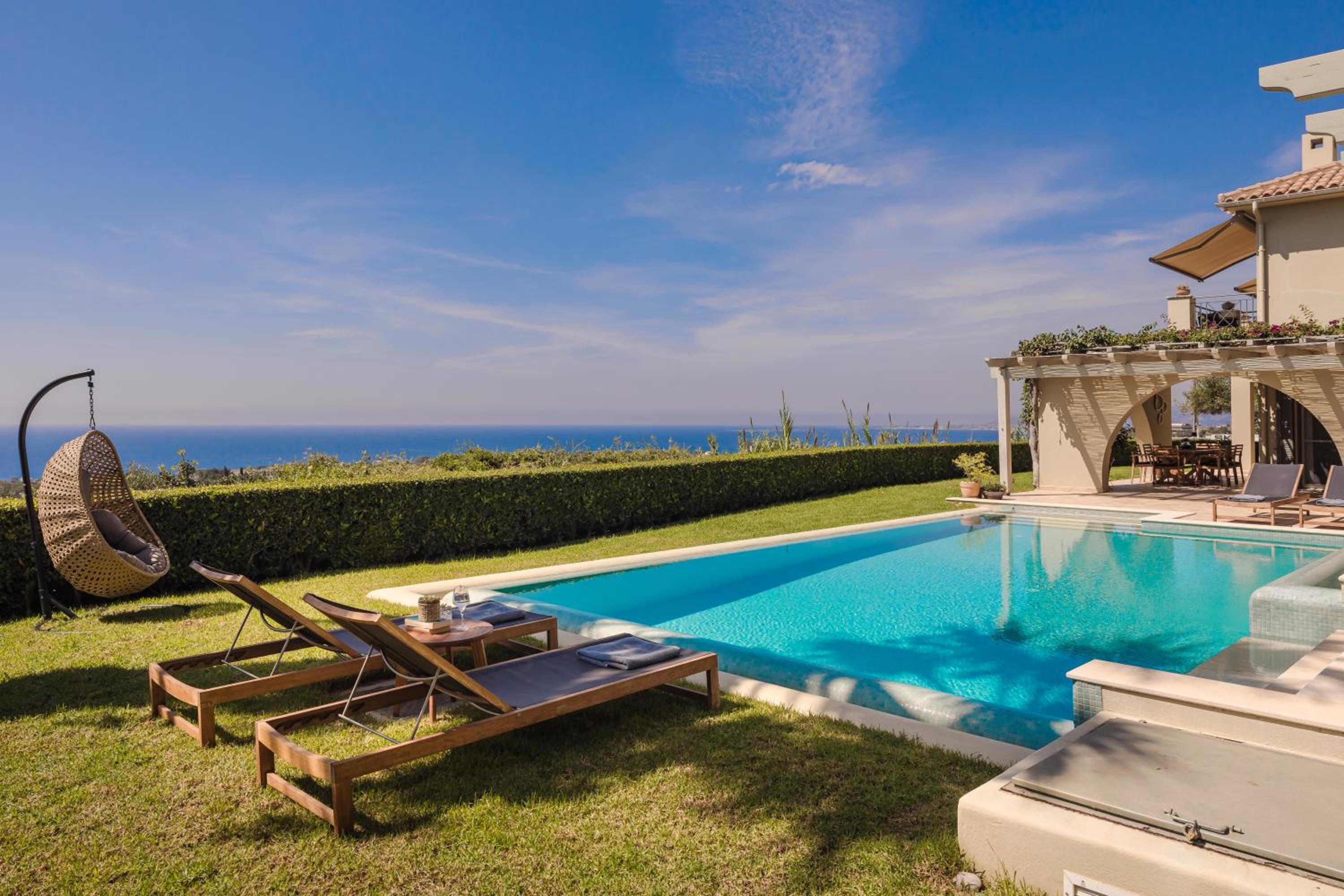 Sarlata Villas