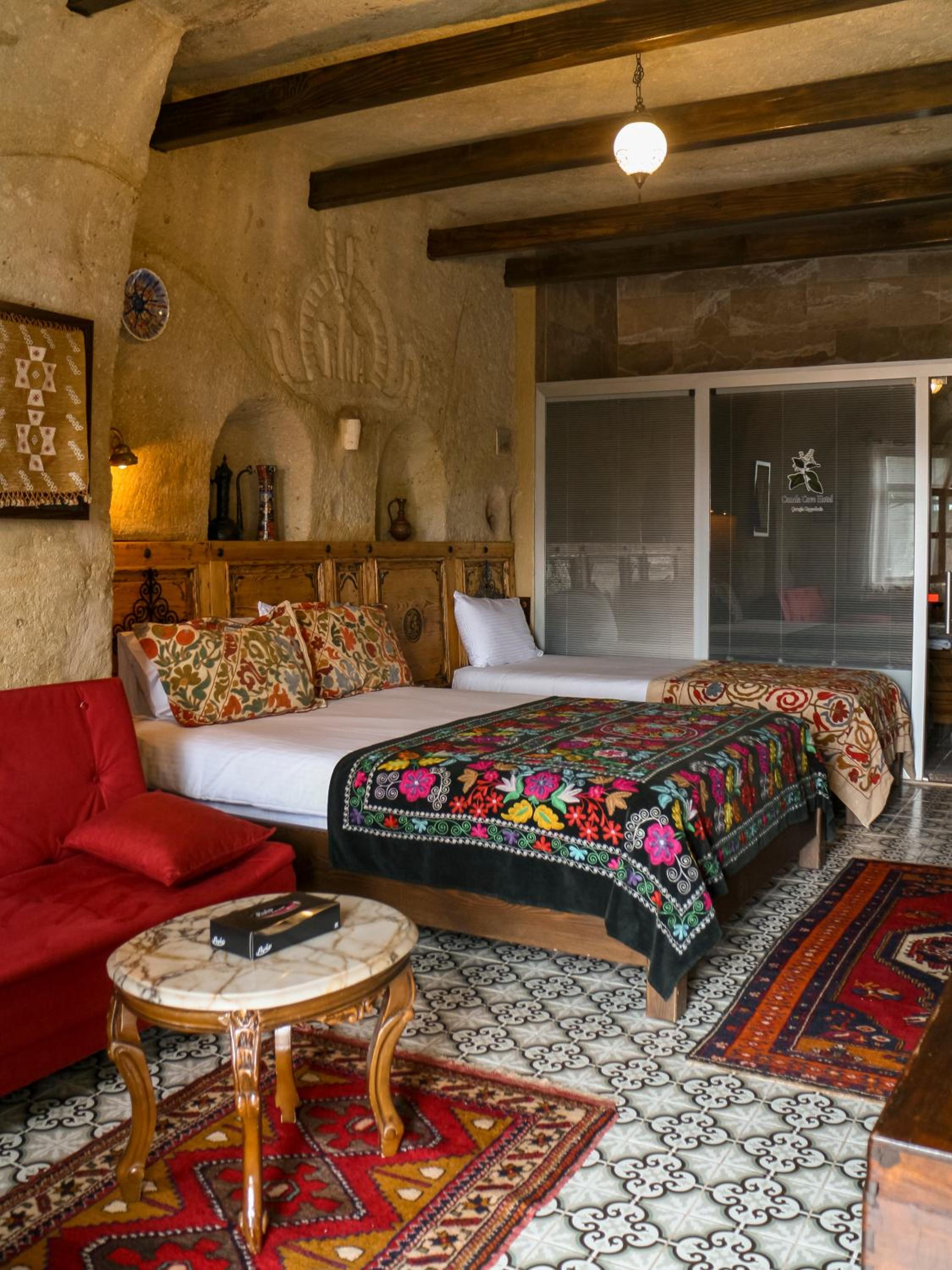Canela Cave Hotel - Cappadocia - Image 43