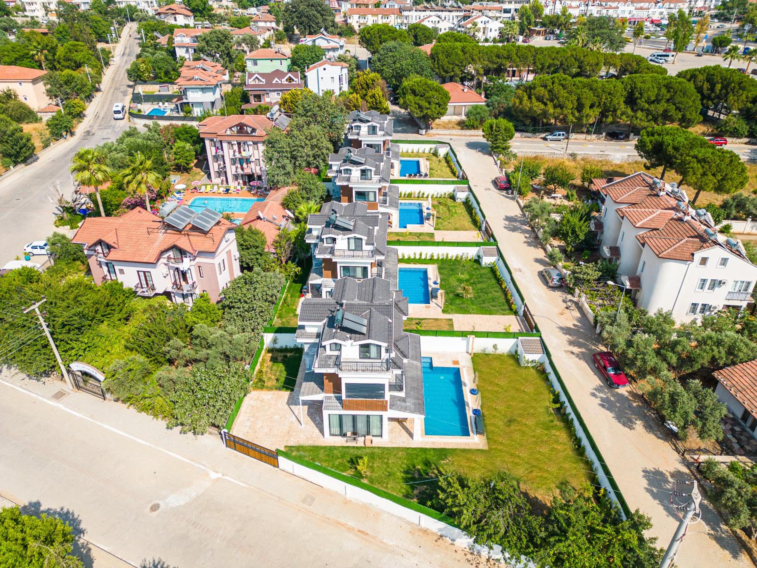 CAPELLA VİLLAS