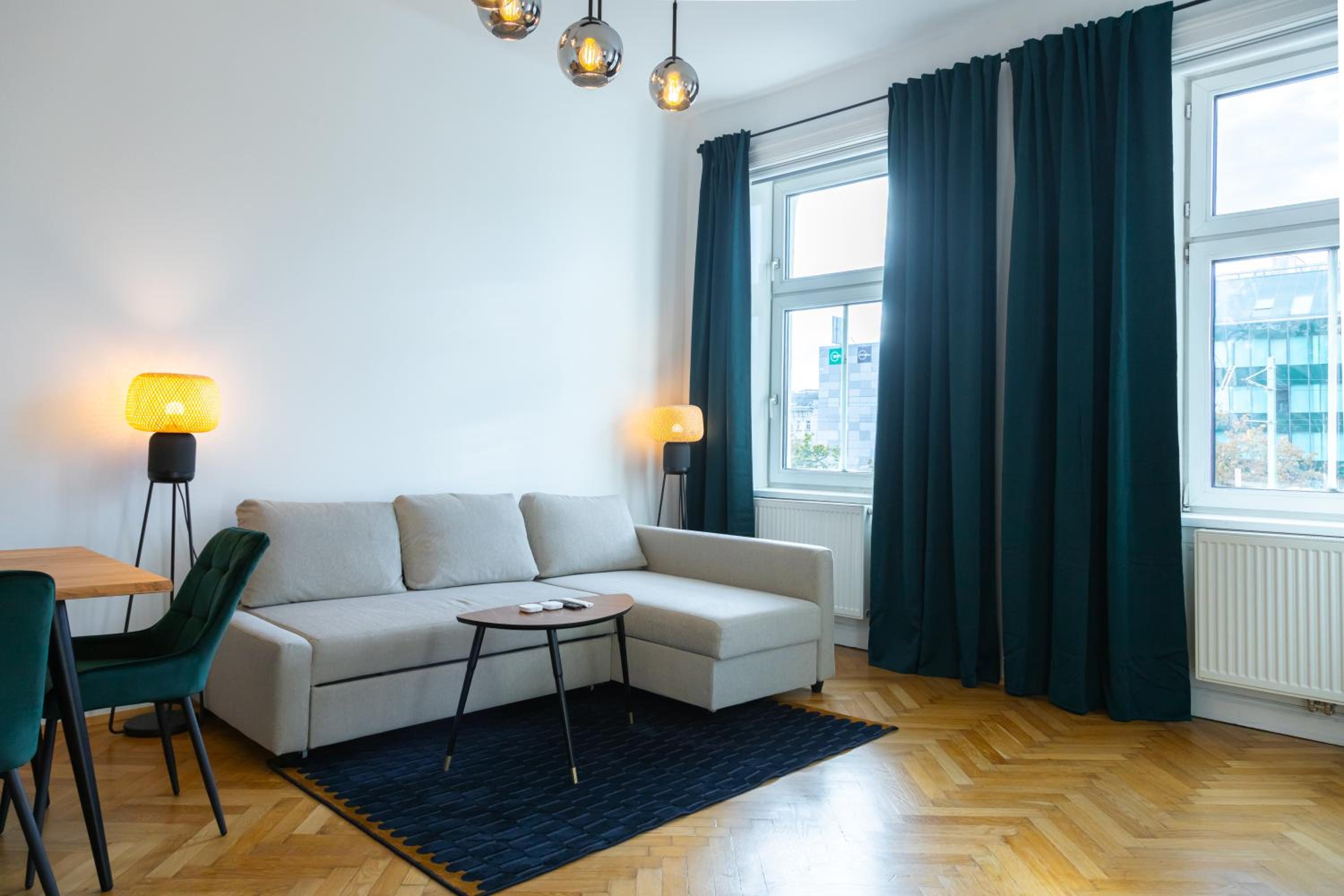 Imperial City Apartment