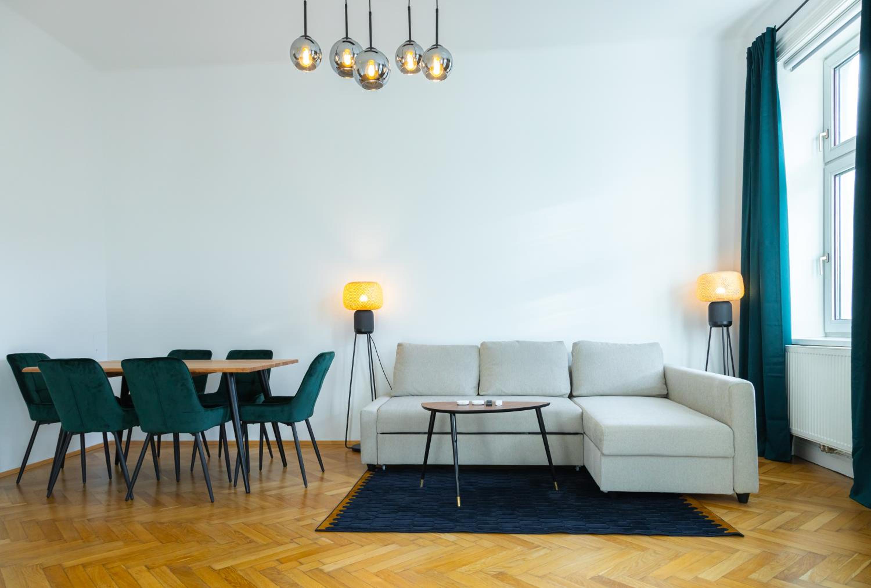 Imperial City Apartment