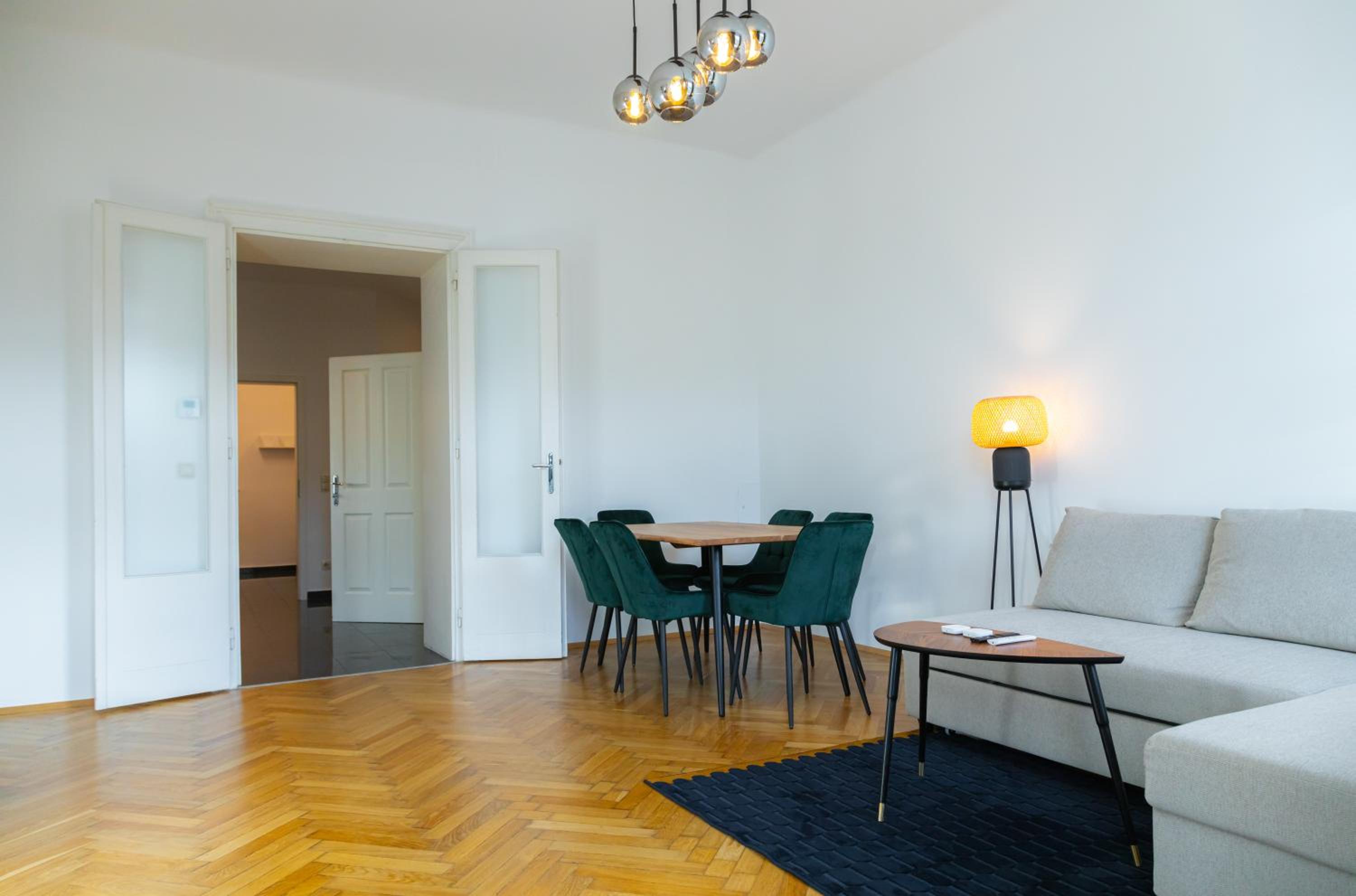Imperial City Apartment