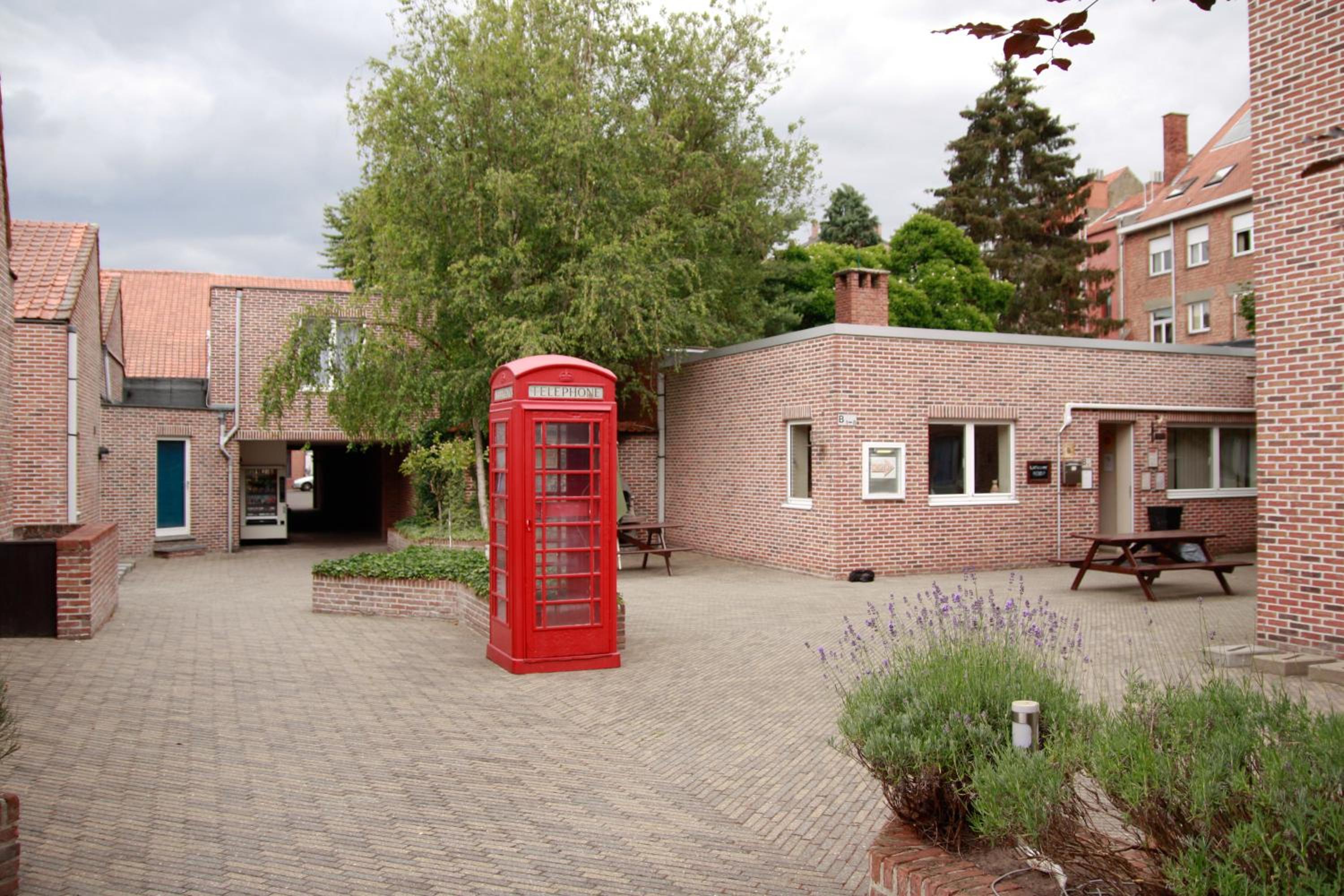 Room in Apartment - Condo Gardens Leuven - Student Studio Single