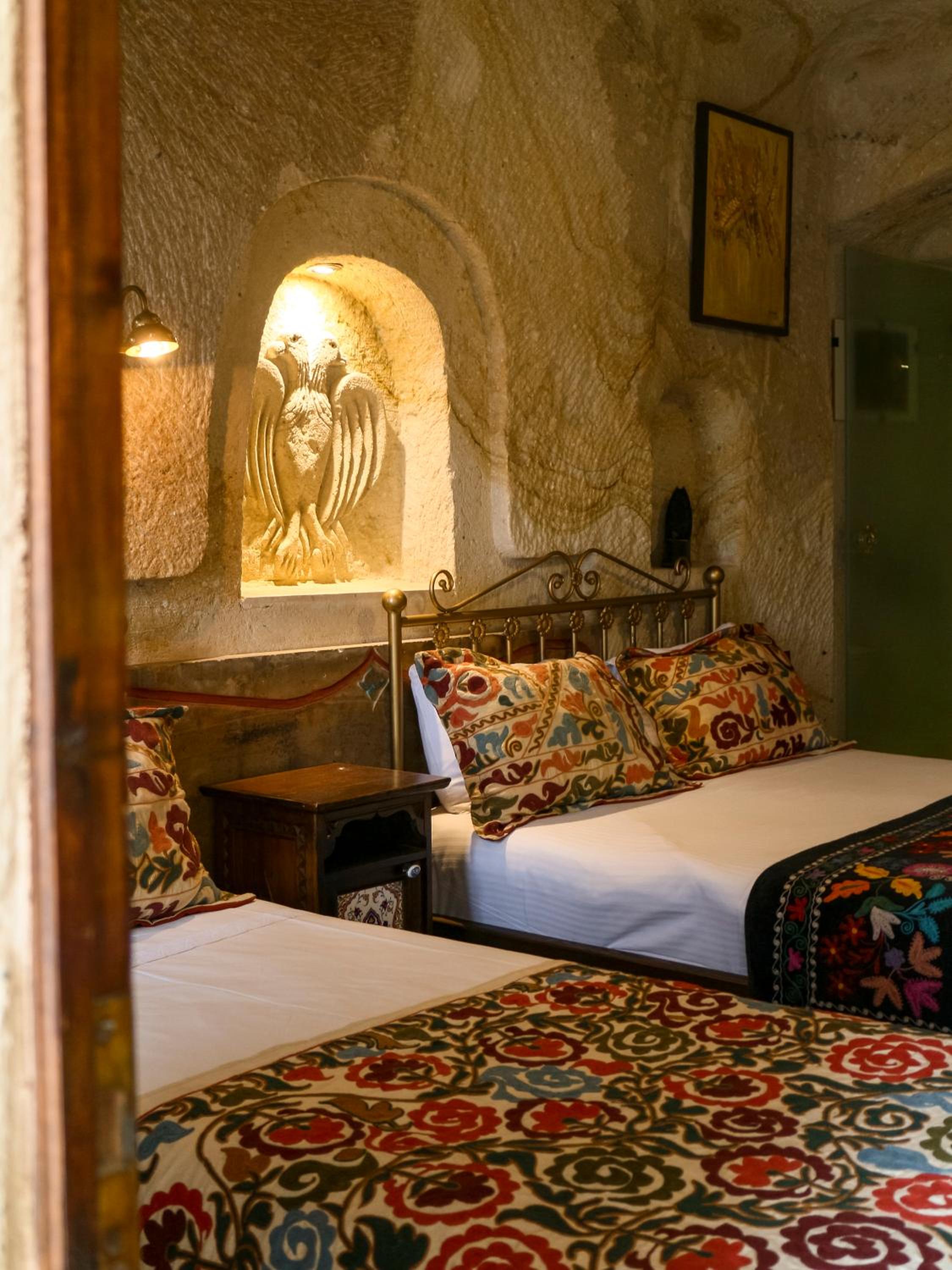 Canela Cave Hotel - Cappadocia - Image 42