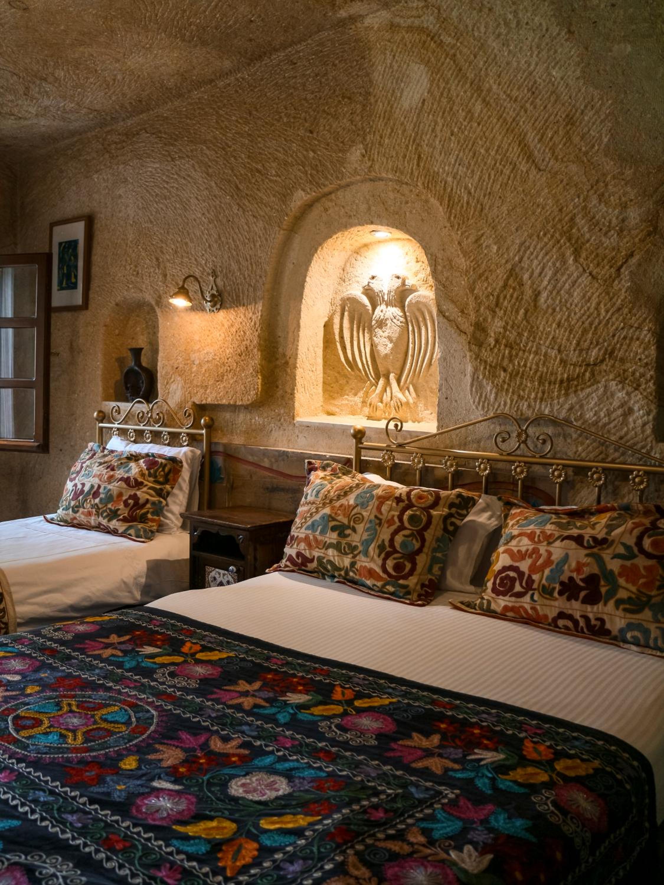 Canela Cave Hotel - Cappadocia - Image 41