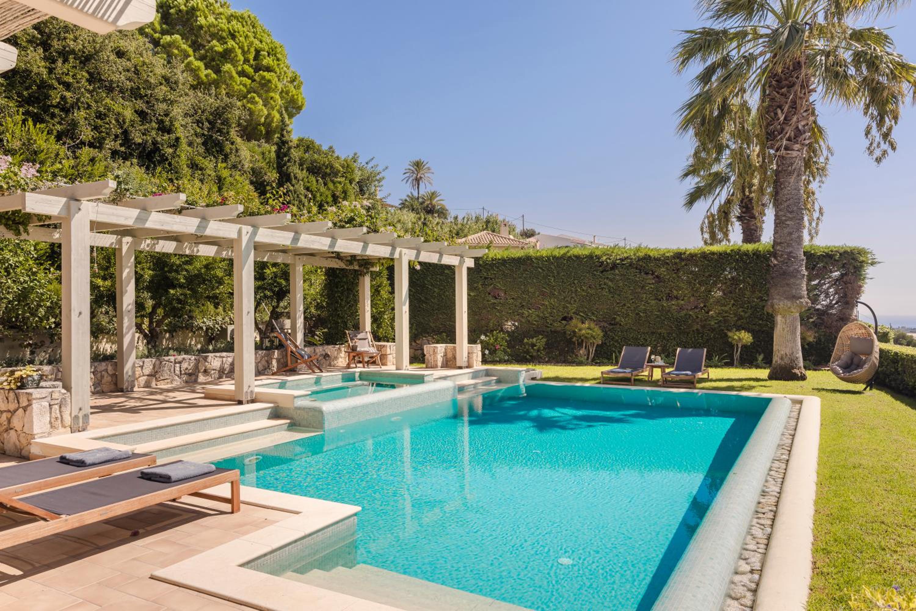 Sarlata Villas