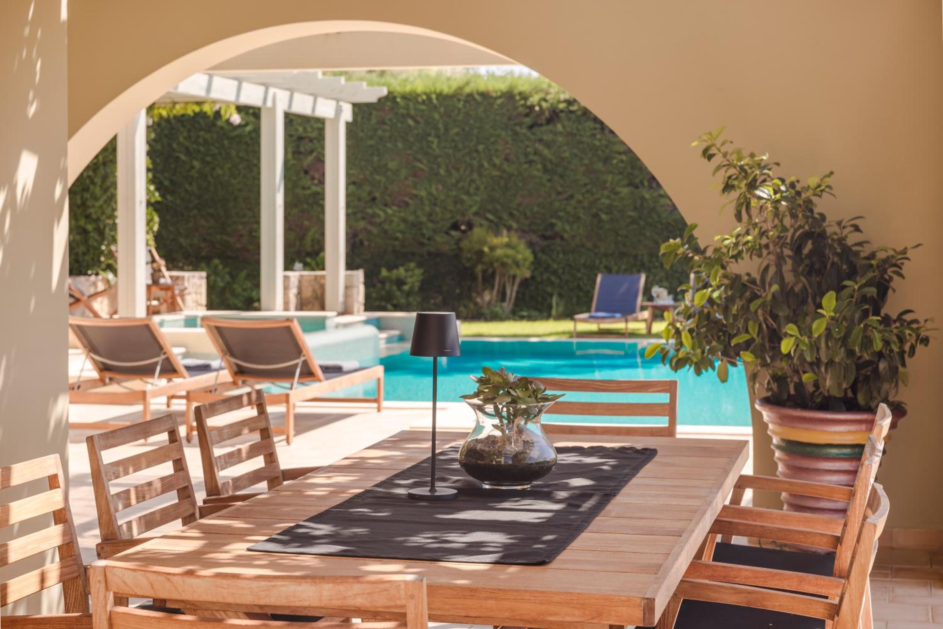 Sarlata Villas